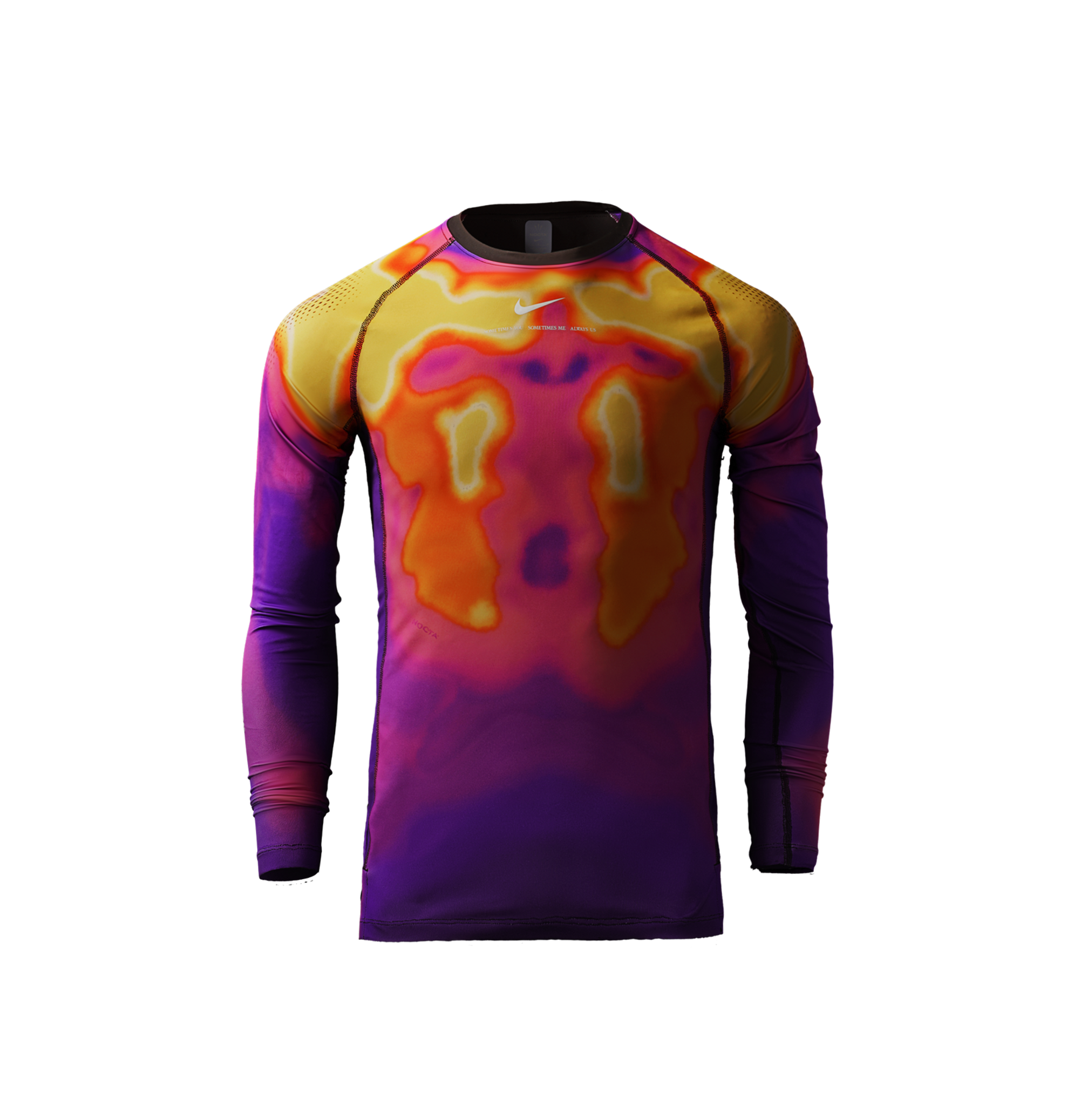 LS BASE LAYER TOP - THERMAL image.