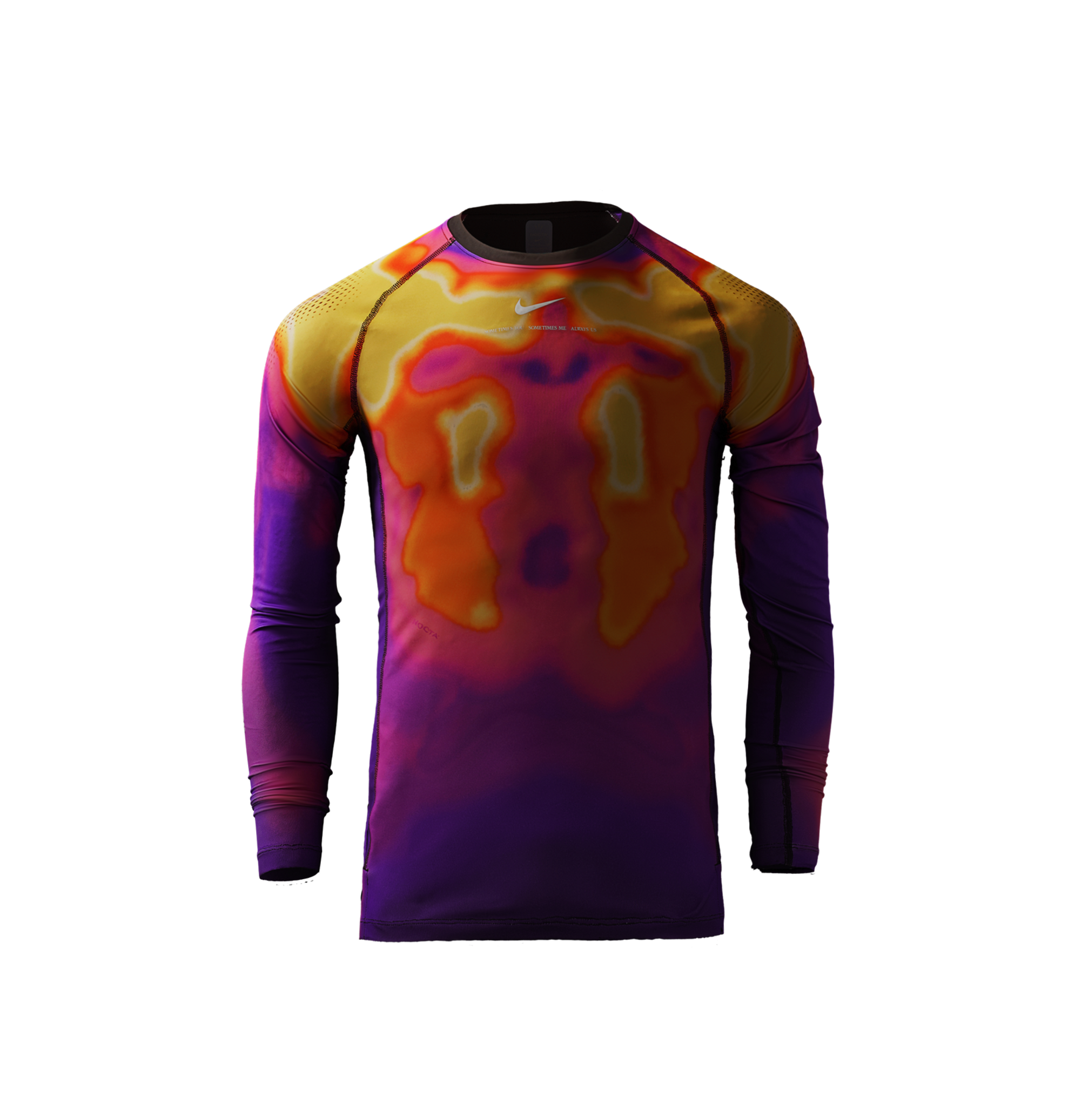 LS BASE LAYER TOP - THERMAL image.