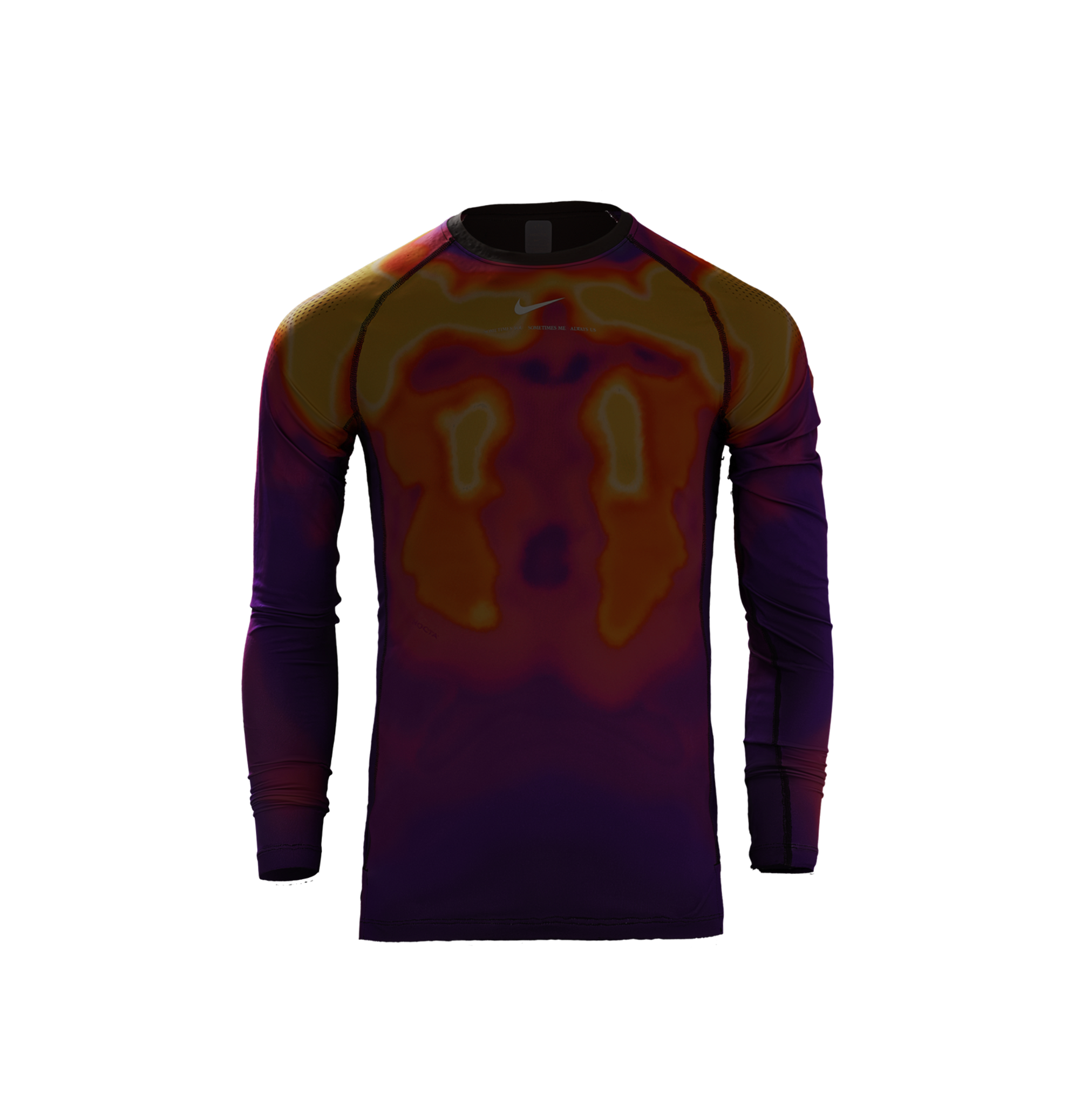 LS BASE LAYER TOP - THERMAL image.
