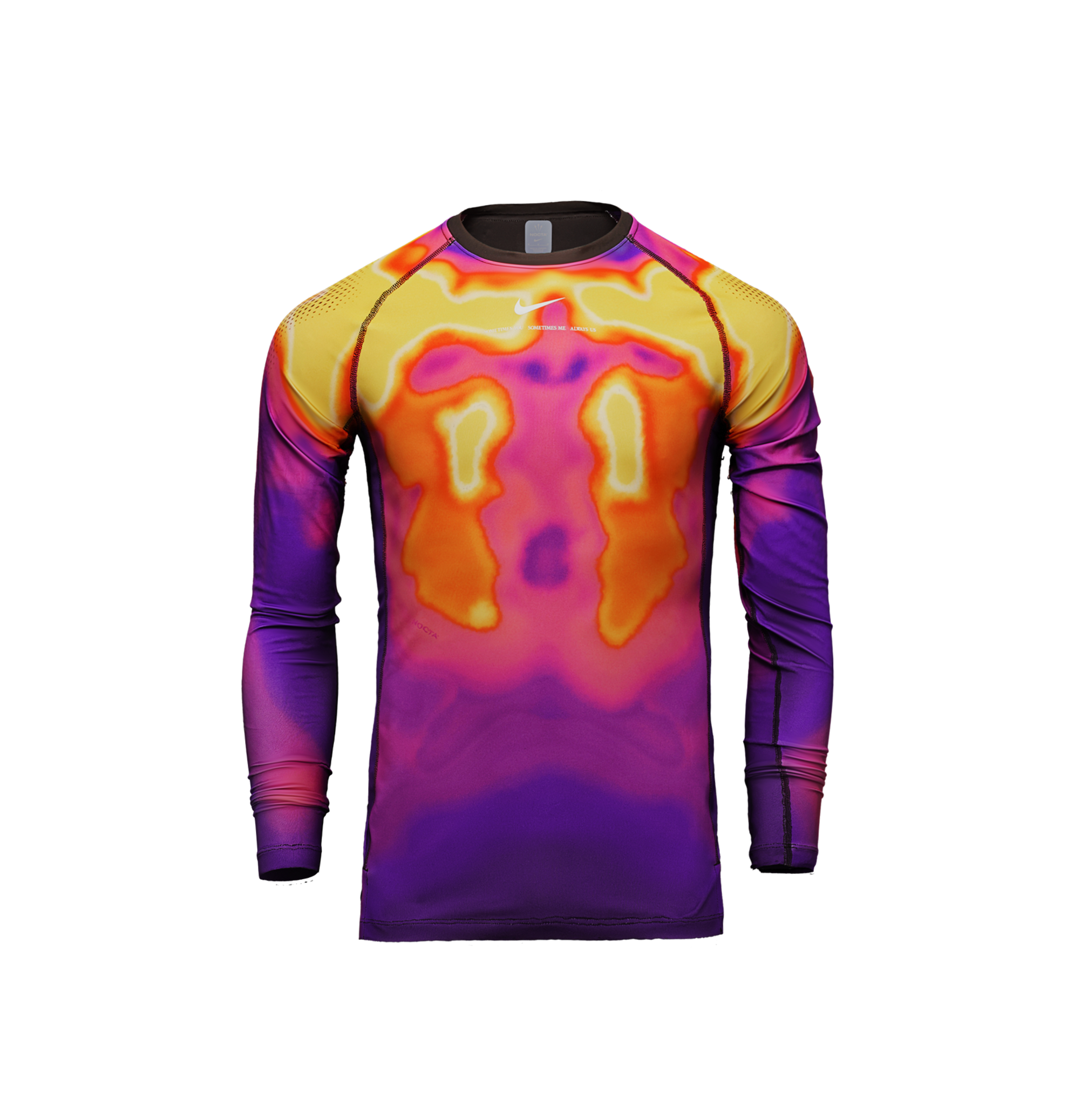 LS BASE LAYER TOP - THERMAL image.