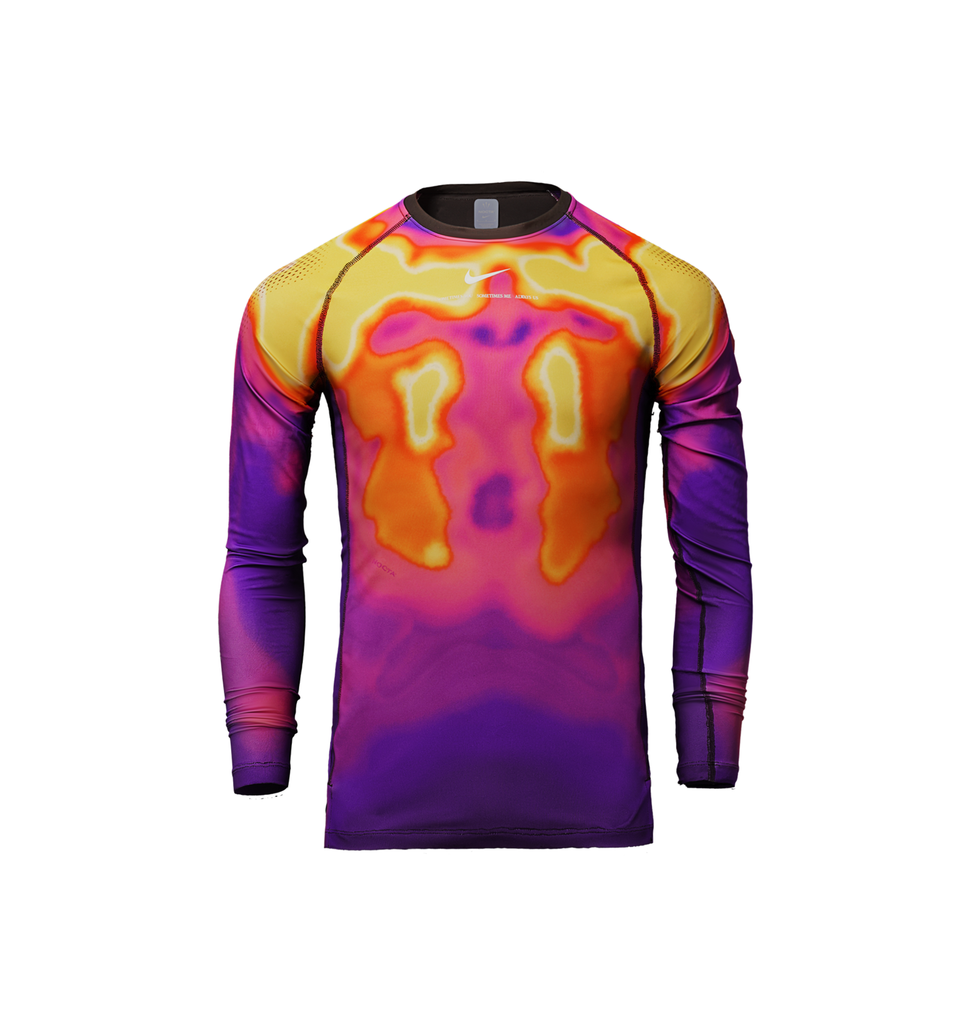 LS BASE LAYER TOP - THERMAL image.
