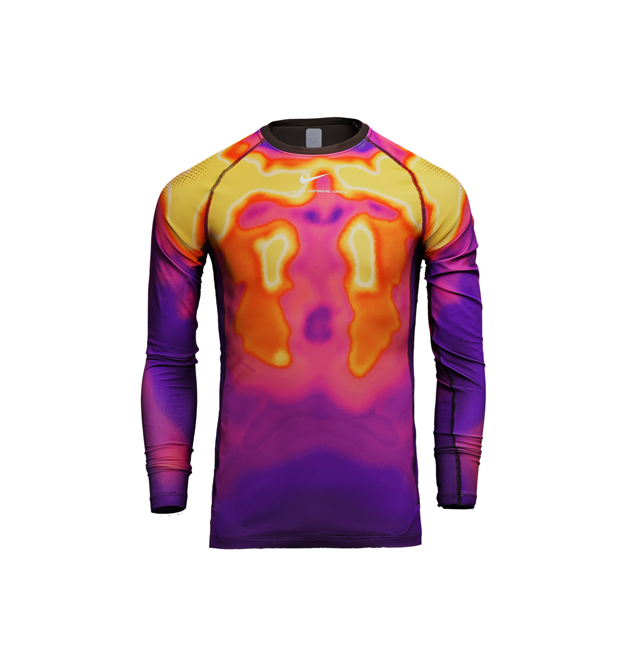 LS BASE LAYER TOP - THERMAL image.
