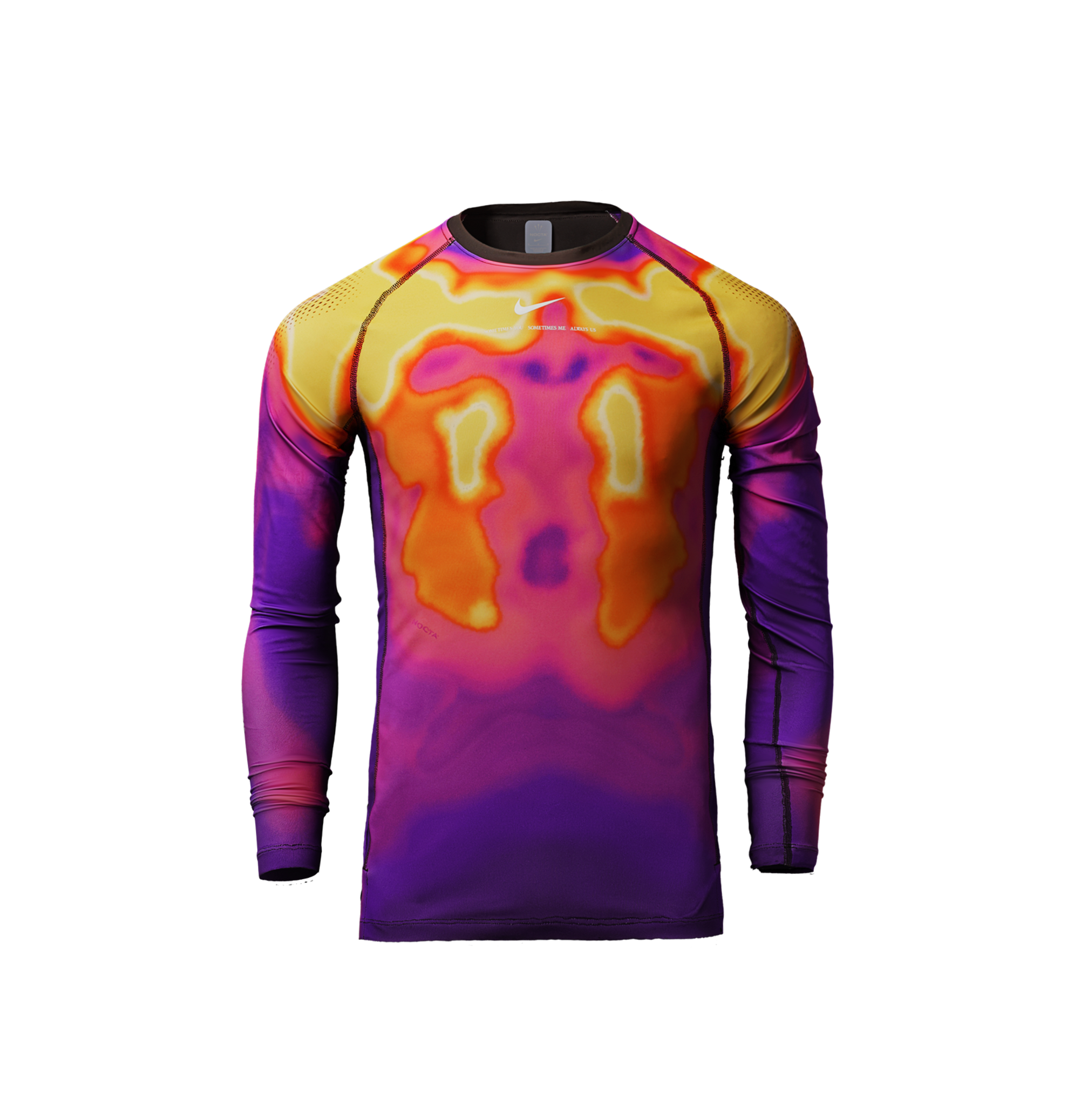 LS BASE LAYER TOP - THERMAL image.