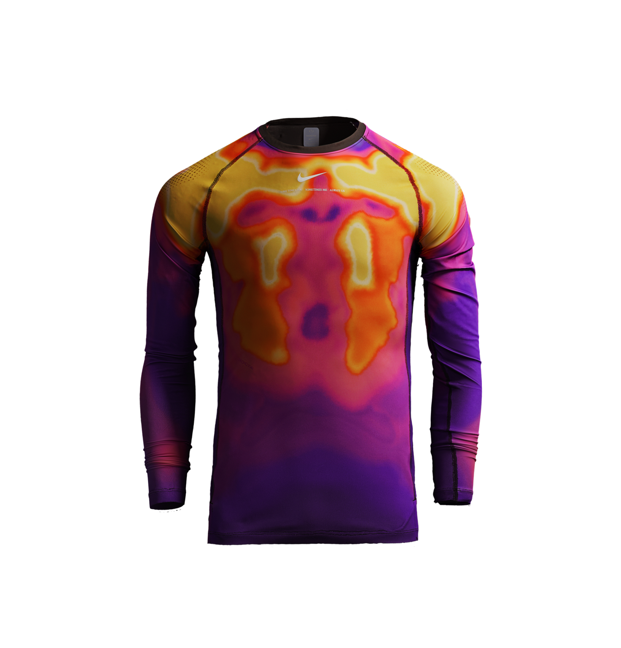 LS BASE LAYER TOP - THERMAL image.