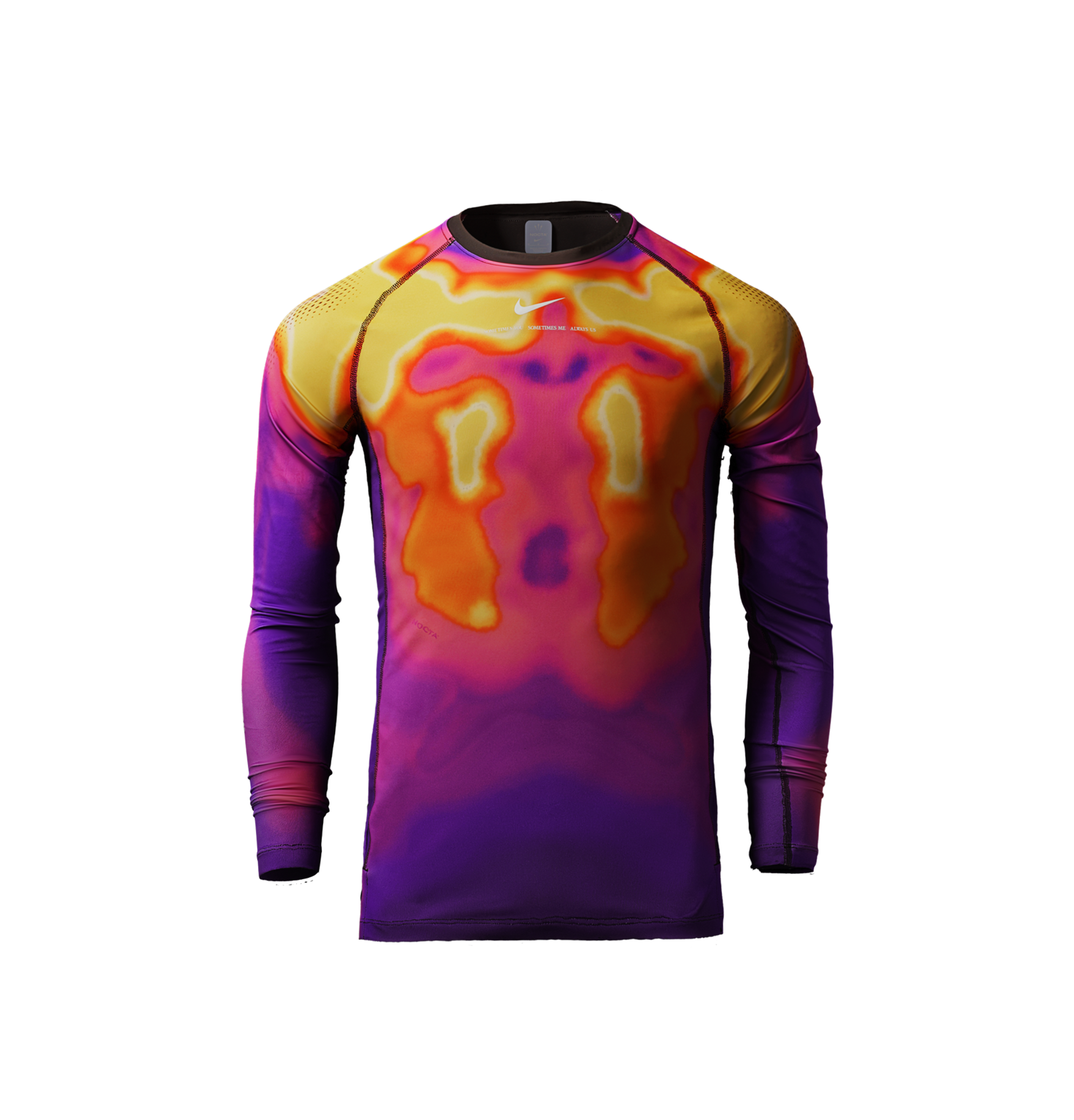 LS BASE LAYER TOP - THERMAL image.