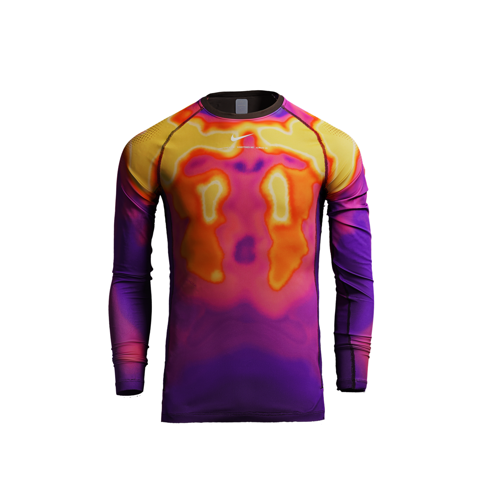 LS BASE LAYER TOP - THERMAL image.