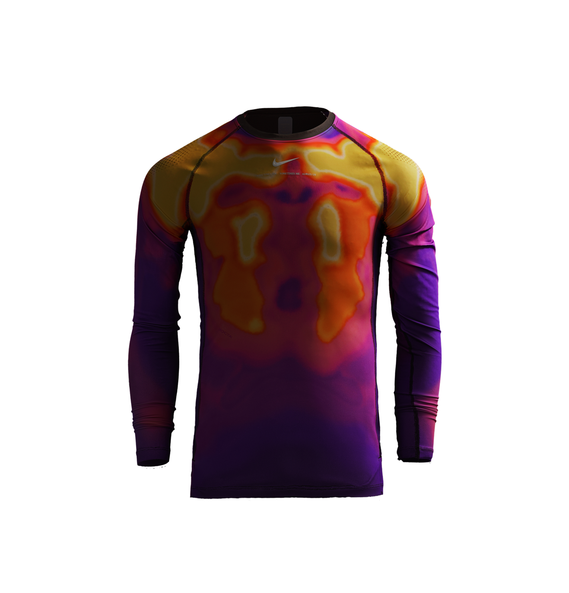LS BASE LAYER TOP - THERMAL image.