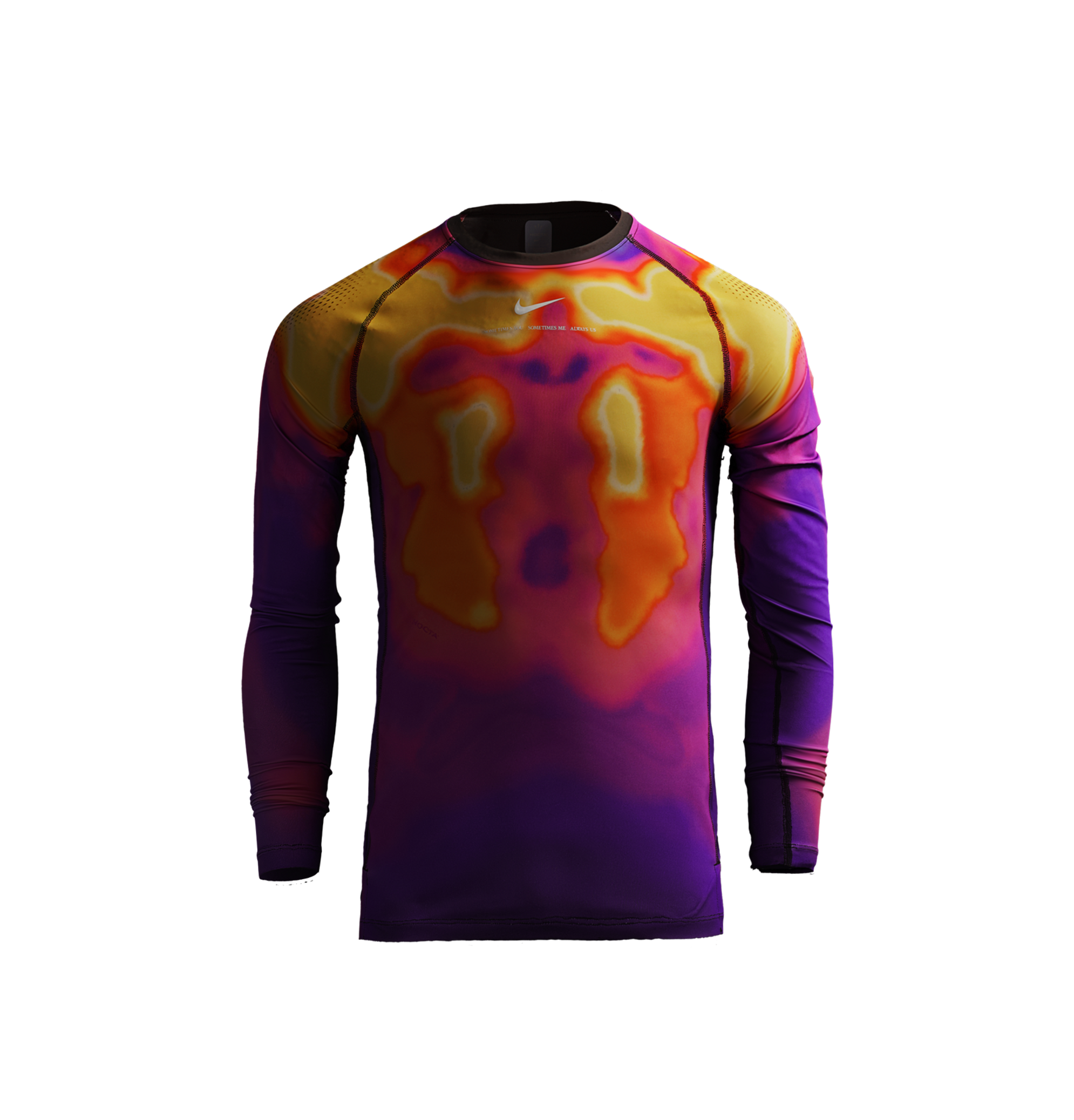 LS BASE LAYER TOP - THERMAL image.
