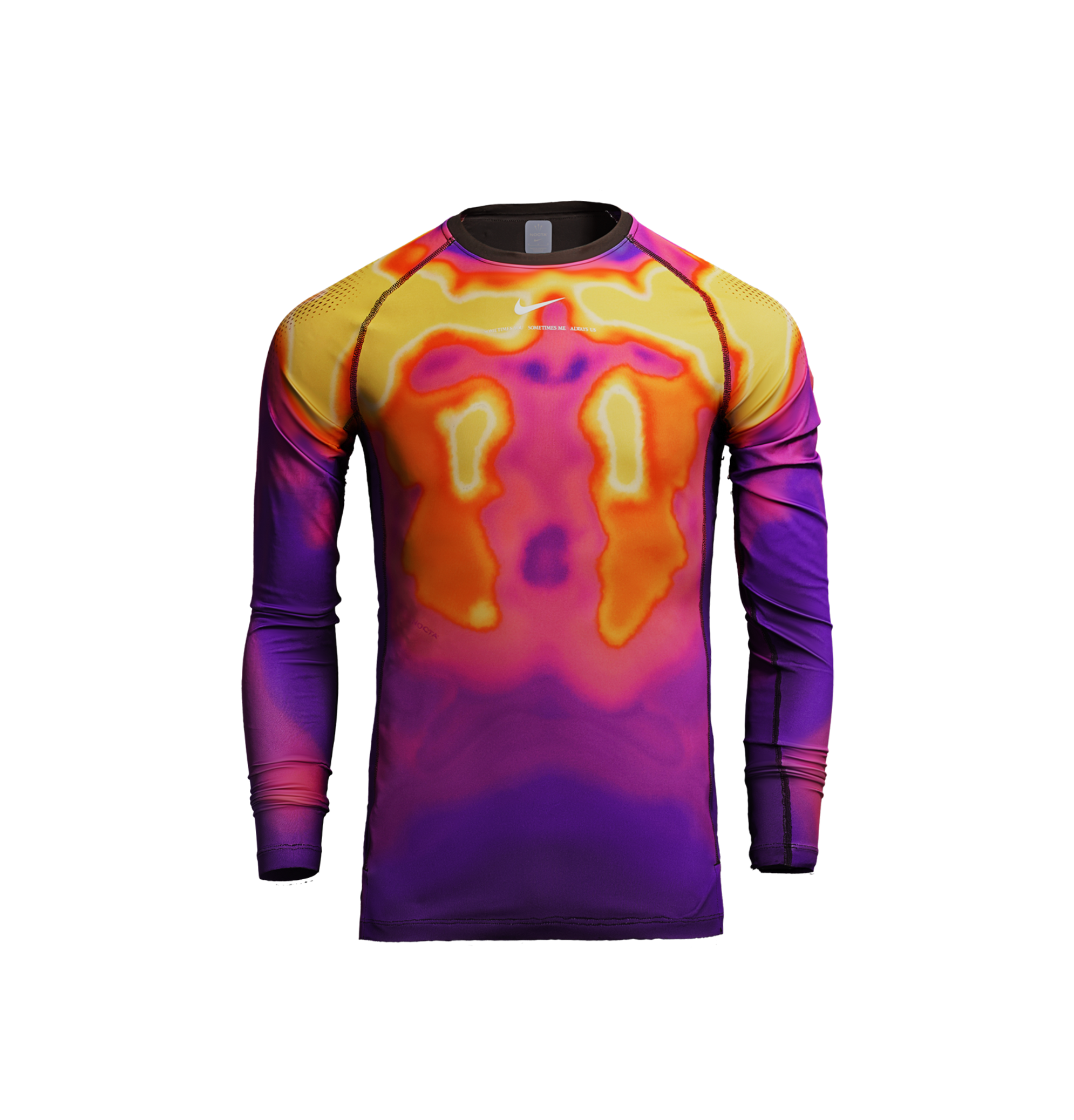 LS BASE LAYER TOP - THERMAL image.
