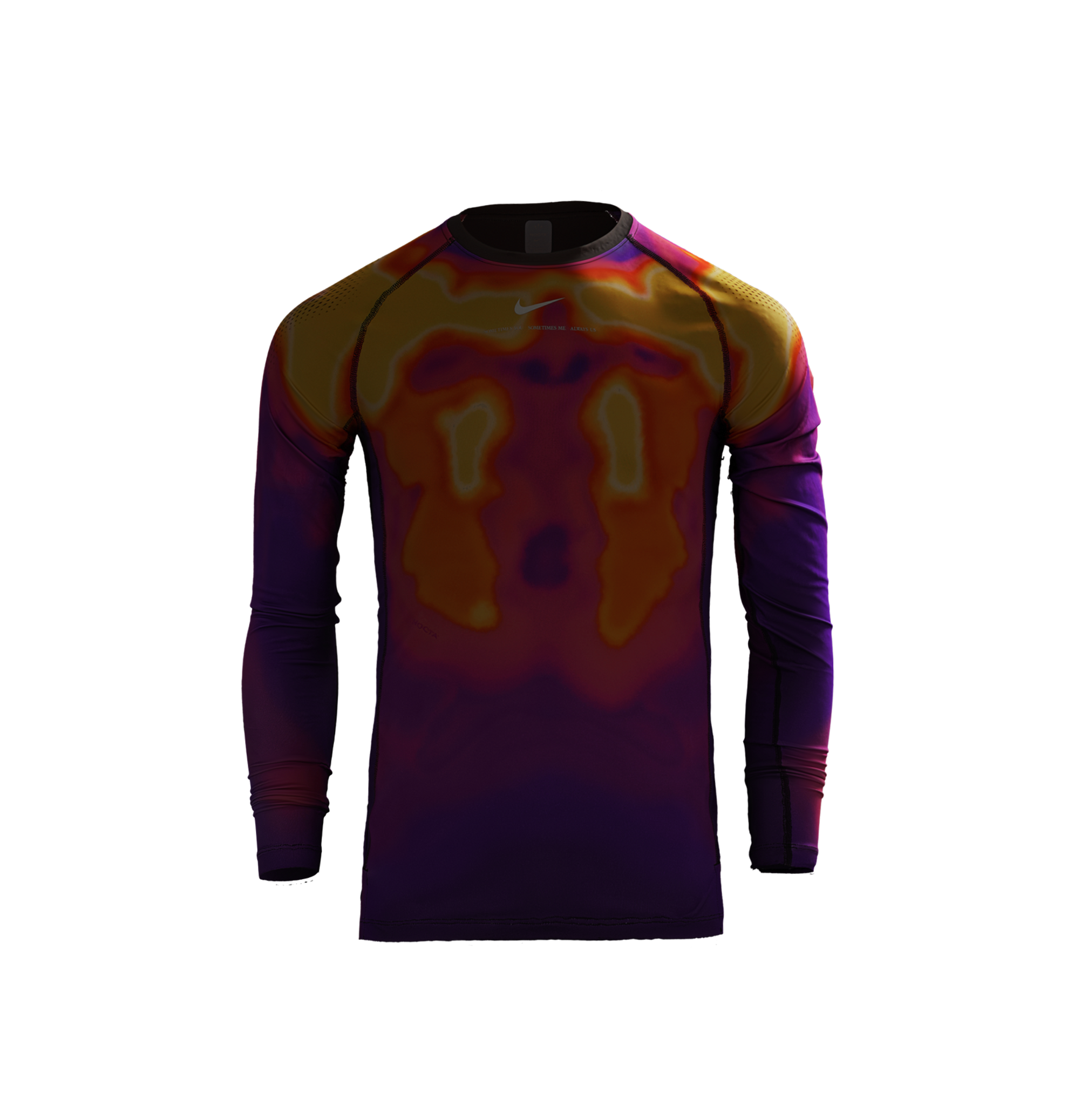 LS BASE LAYER TOP - THERMAL image.