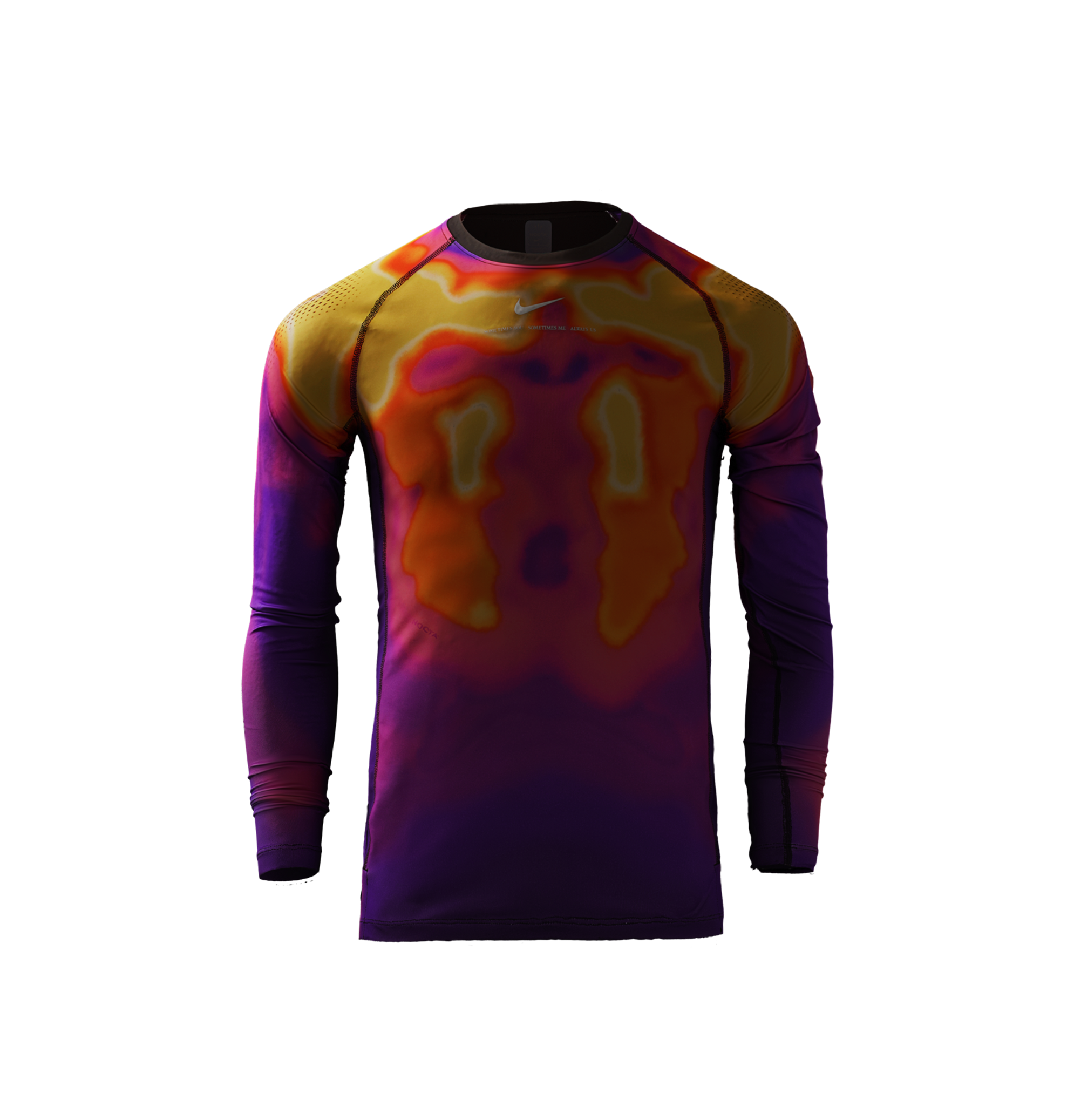 LS BASE LAYER TOP - THERMAL image.