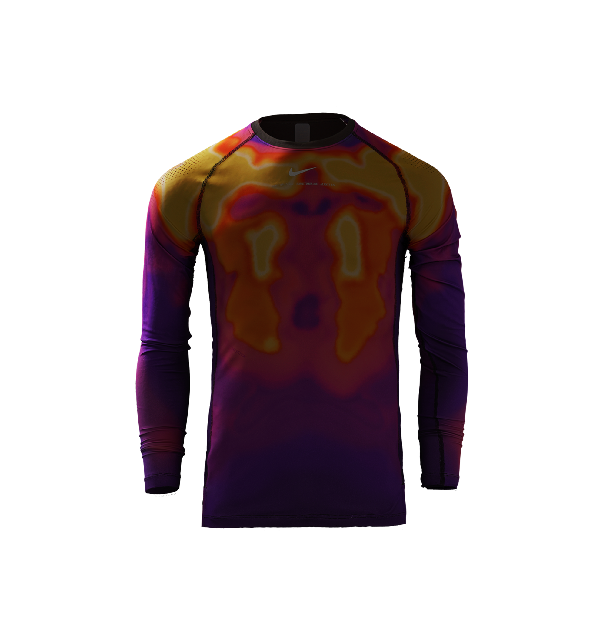 LS BASE LAYER TOP - THERMAL image.