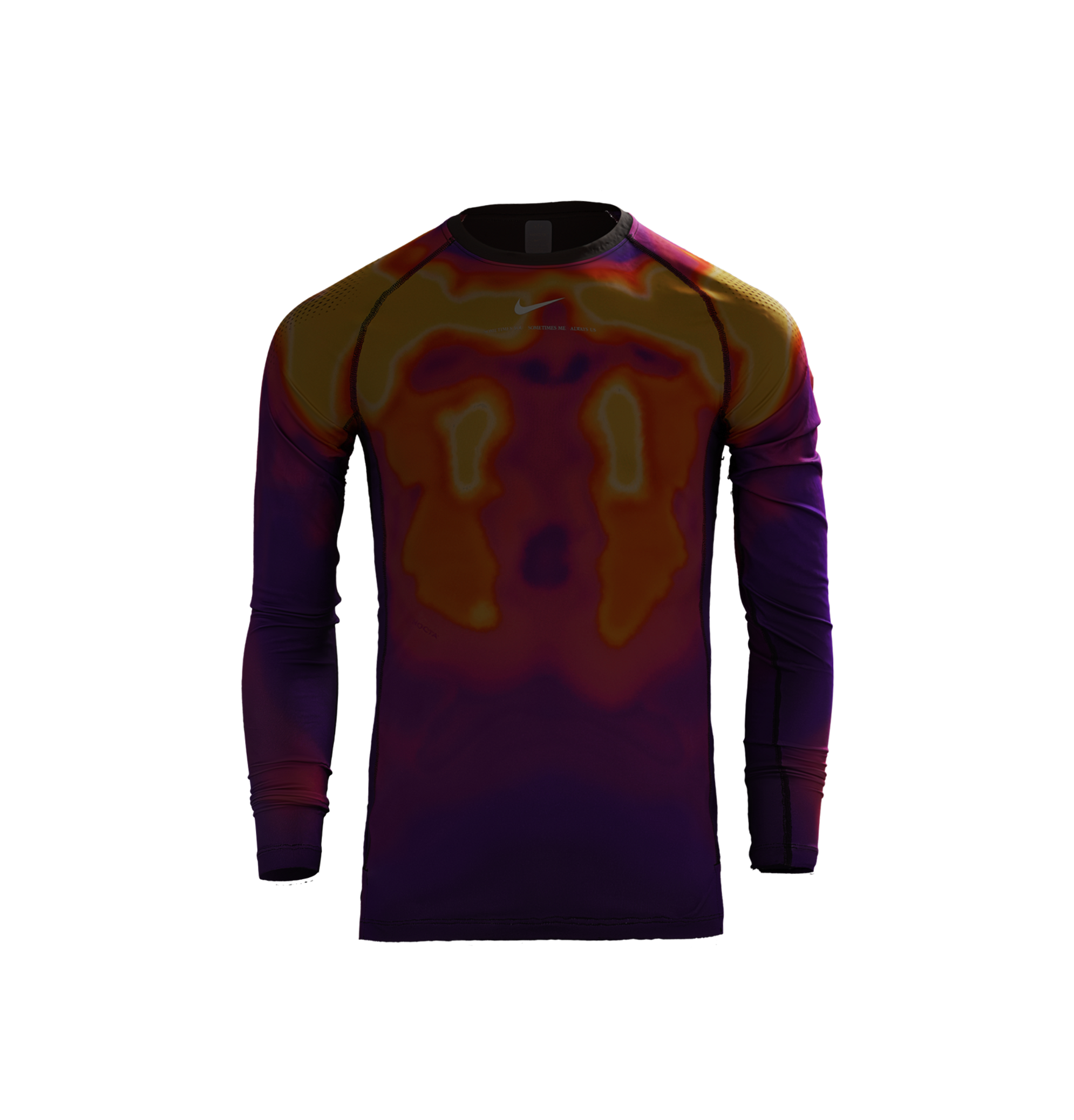LS BASE LAYER TOP - THERMAL image.