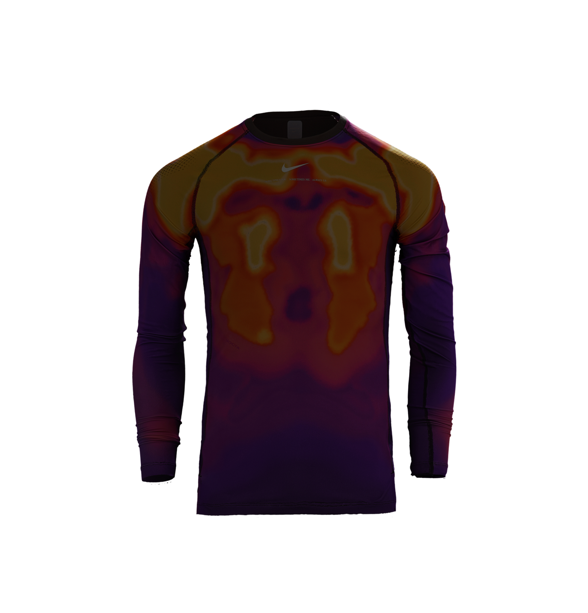 LS BASE LAYER TOP - THERMAL image.