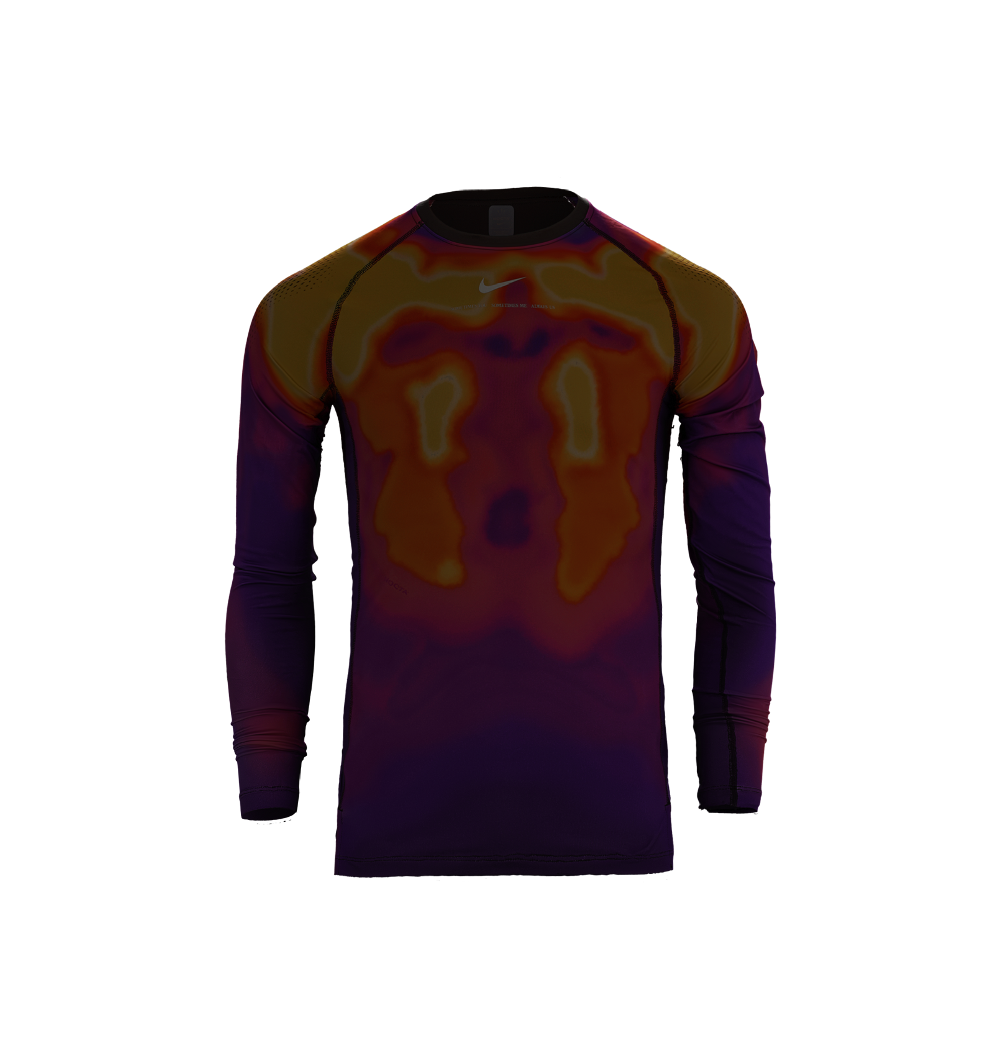 LS BASE LAYER TOP - THERMAL image.