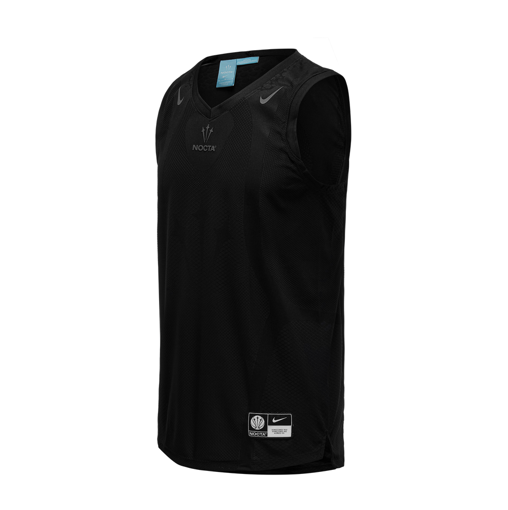 basketball jersey - black