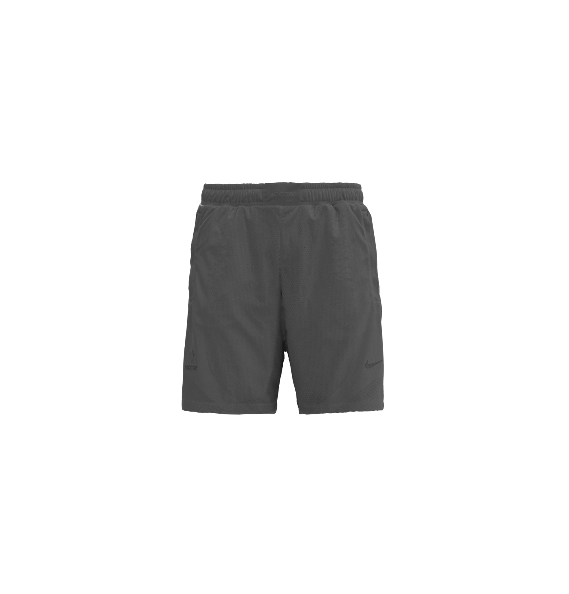 BASKETBALL SHORTS - WHITE image.