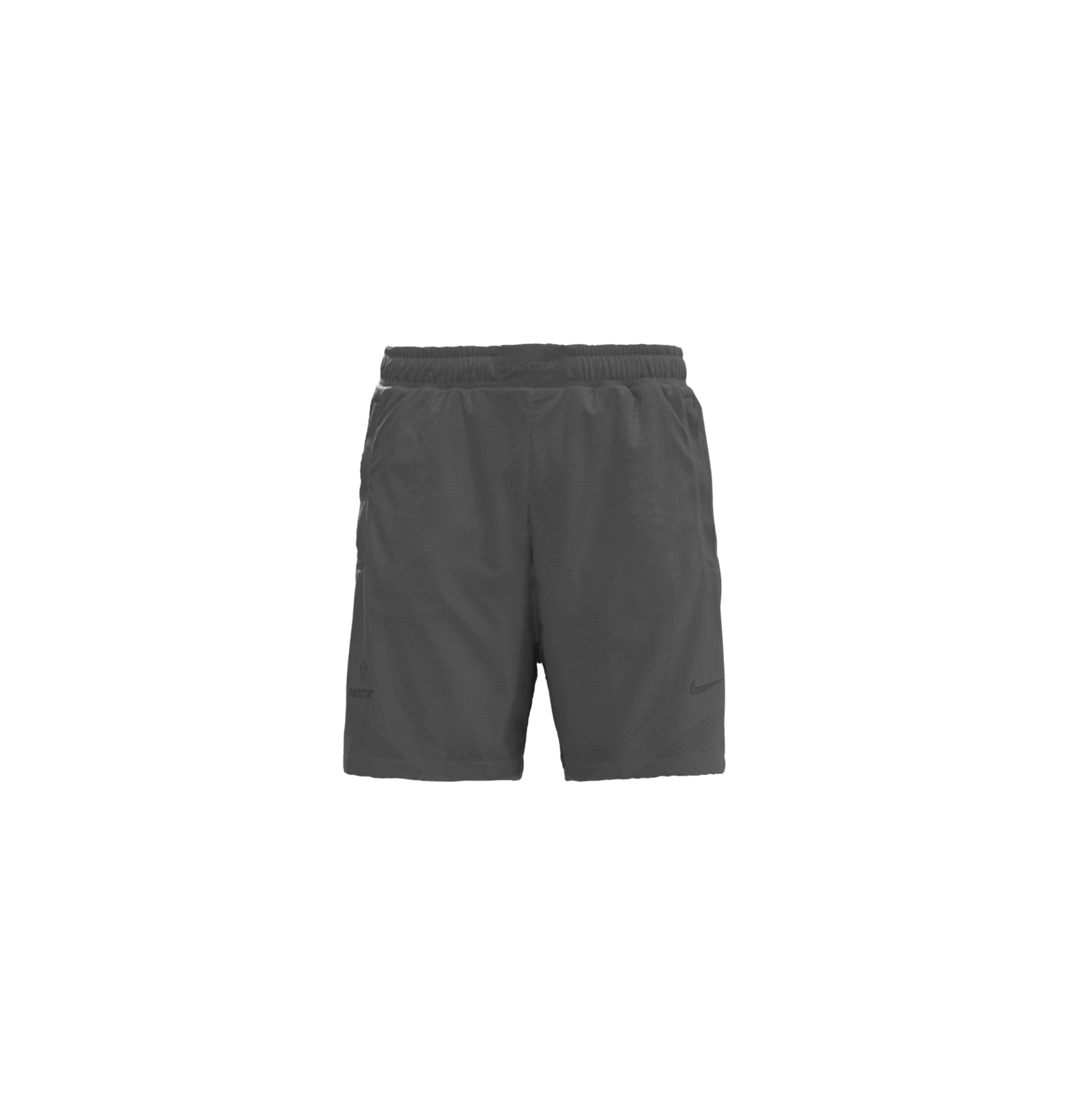 BASKETBALL SHORTS - WHITE image.