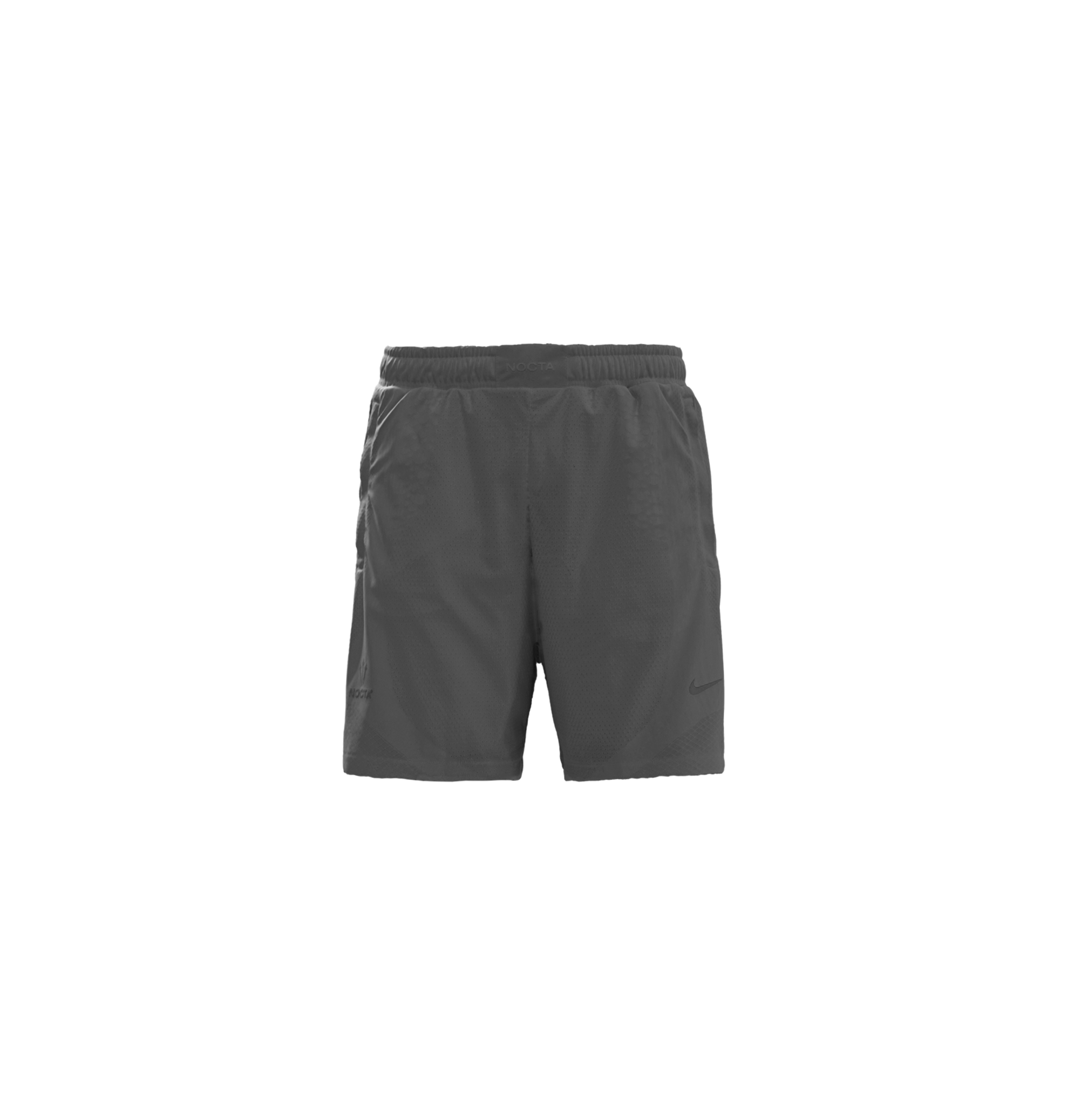 BASKETBALL SHORTS - WHITE image.