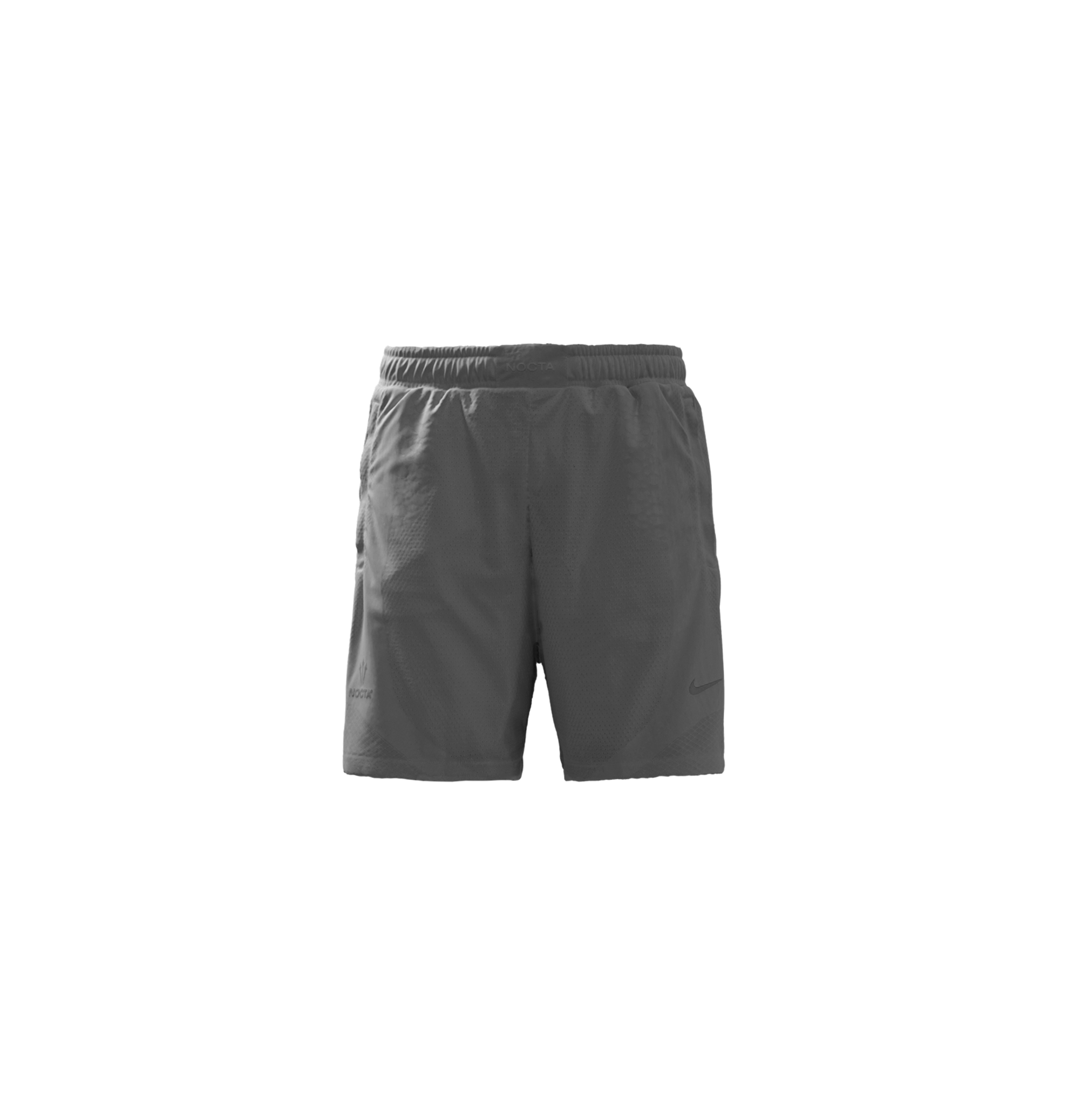 BASKETBALL SHORTS - WHITE image.