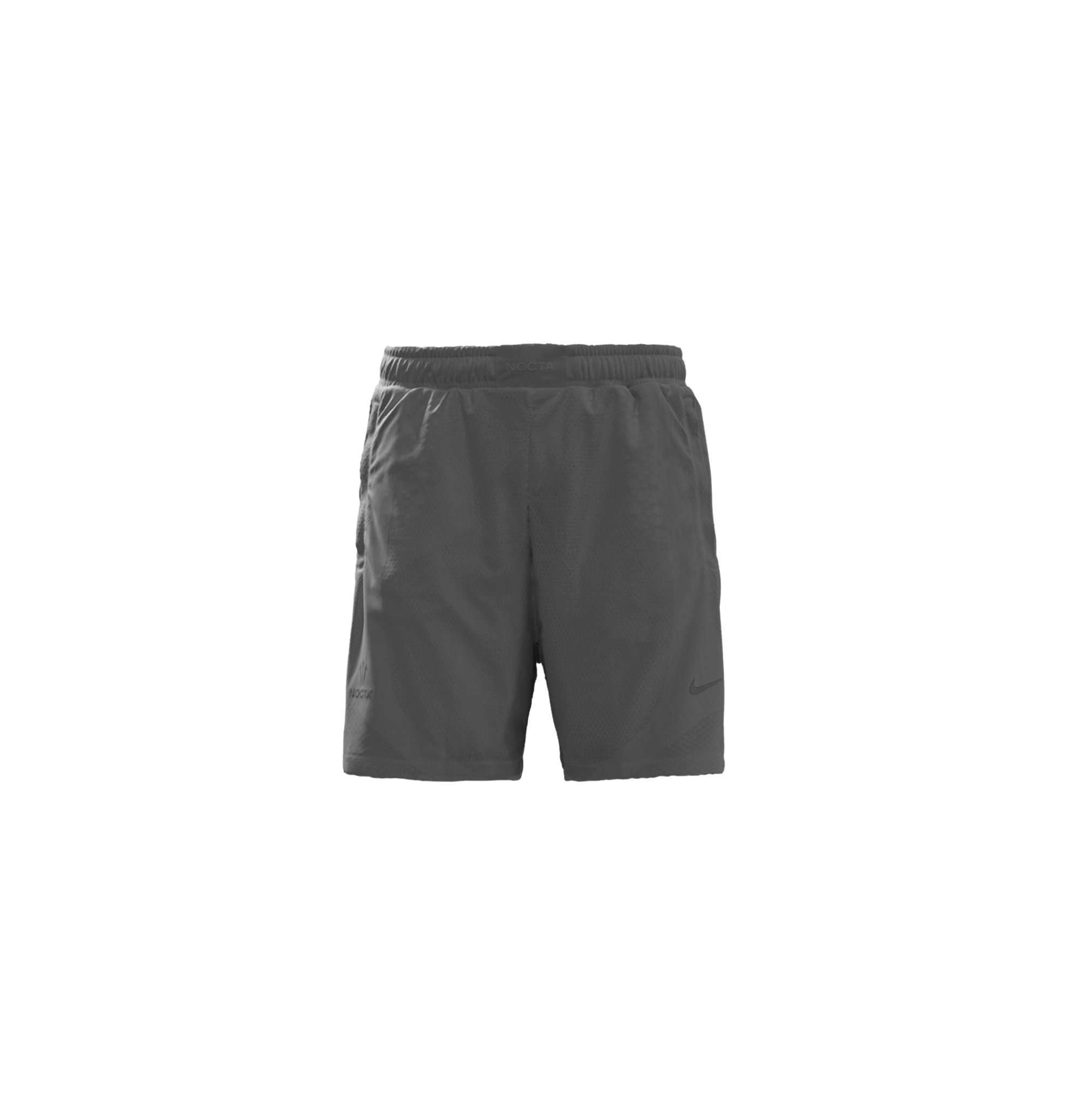 BASKETBALL SHORTS - WHITE image.