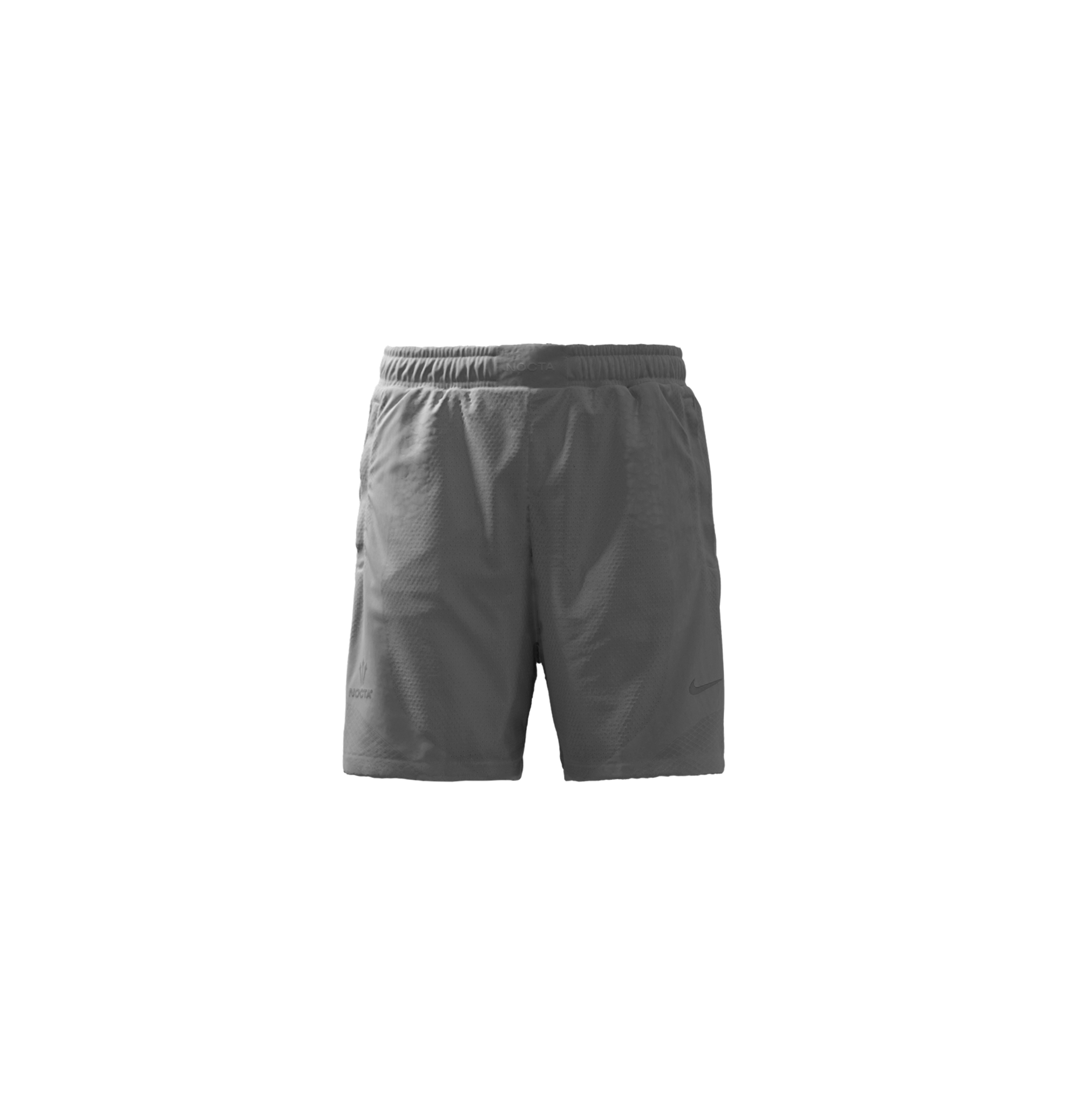 BASKETBALL SHORTS - WHITE image.
