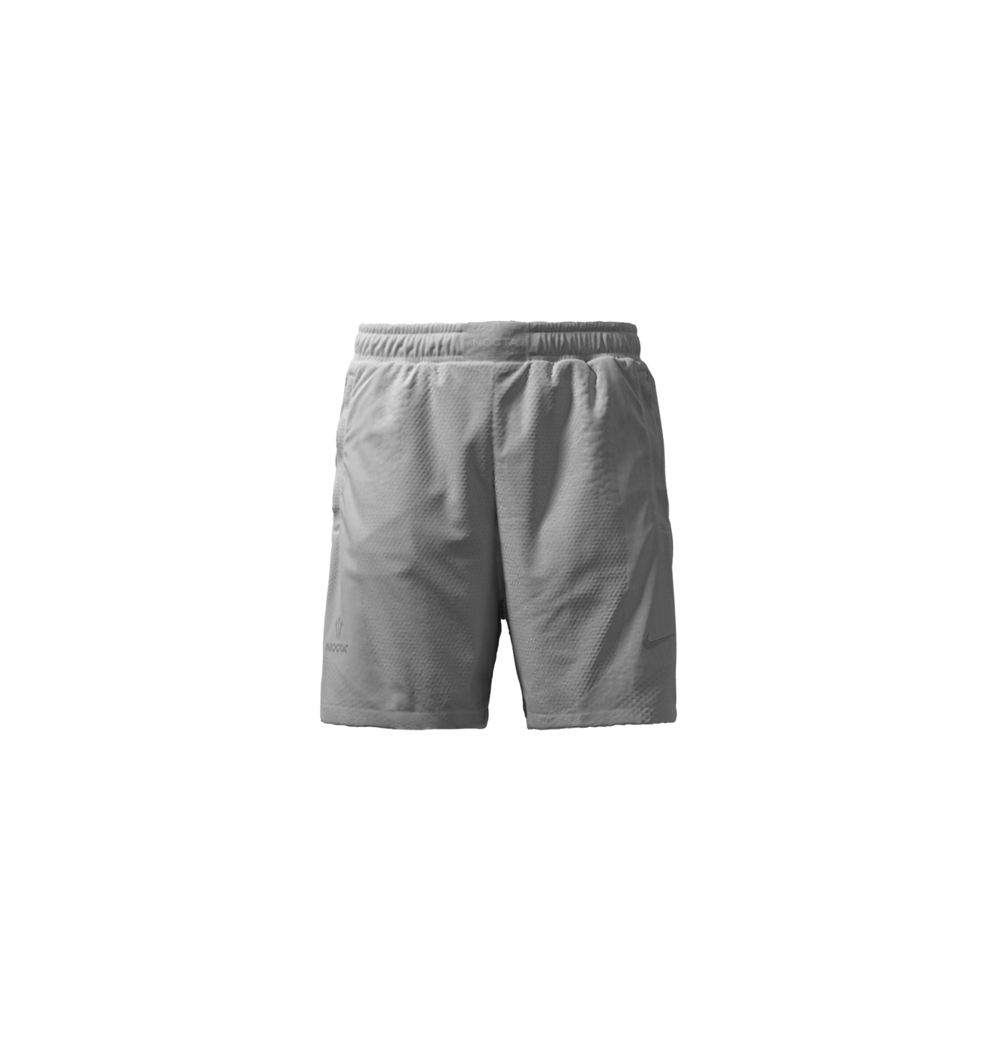 BASKETBALL SHORTS - WHITE image.
