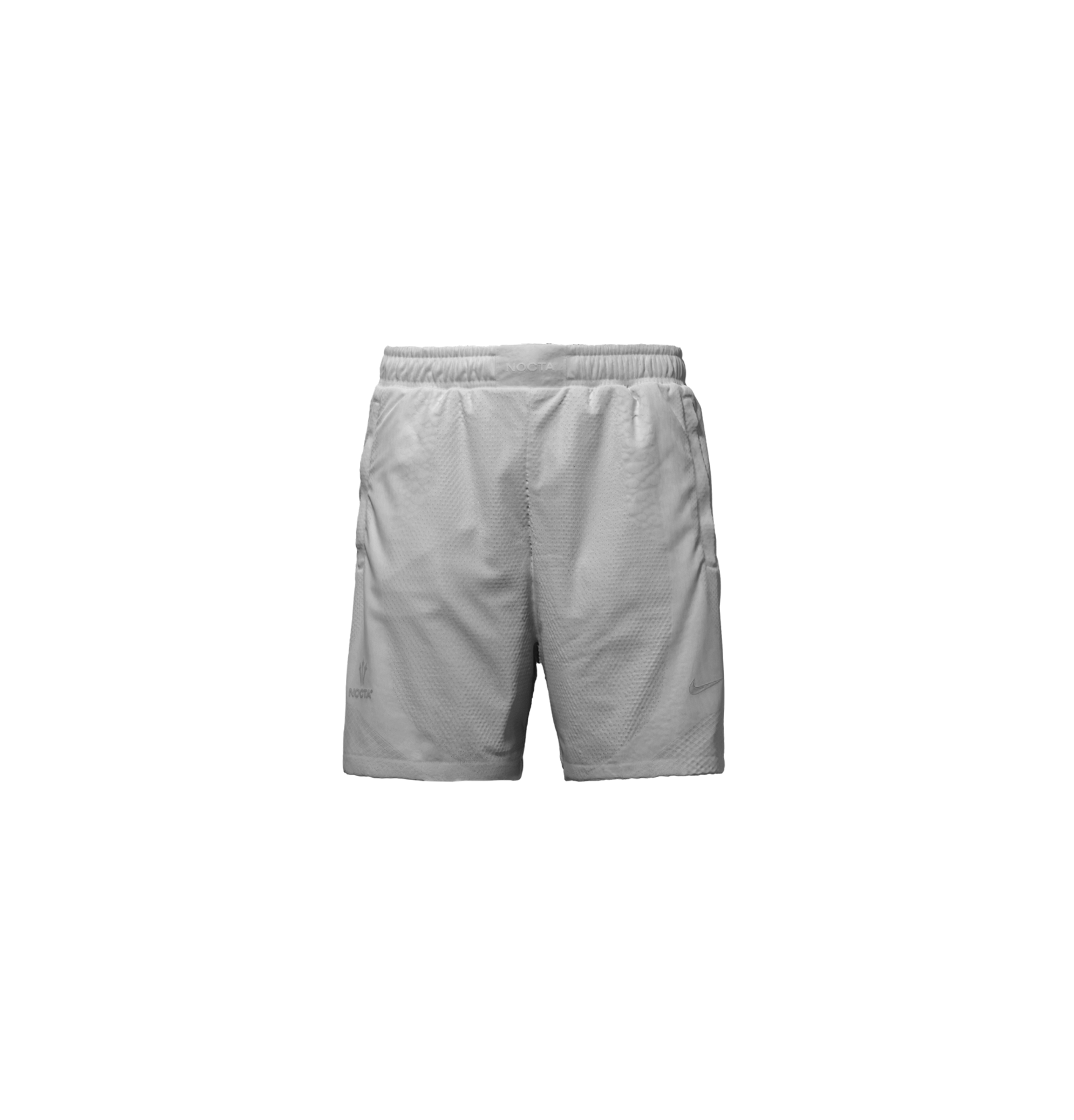 BASKETBALL SHORTS - WHITE image.