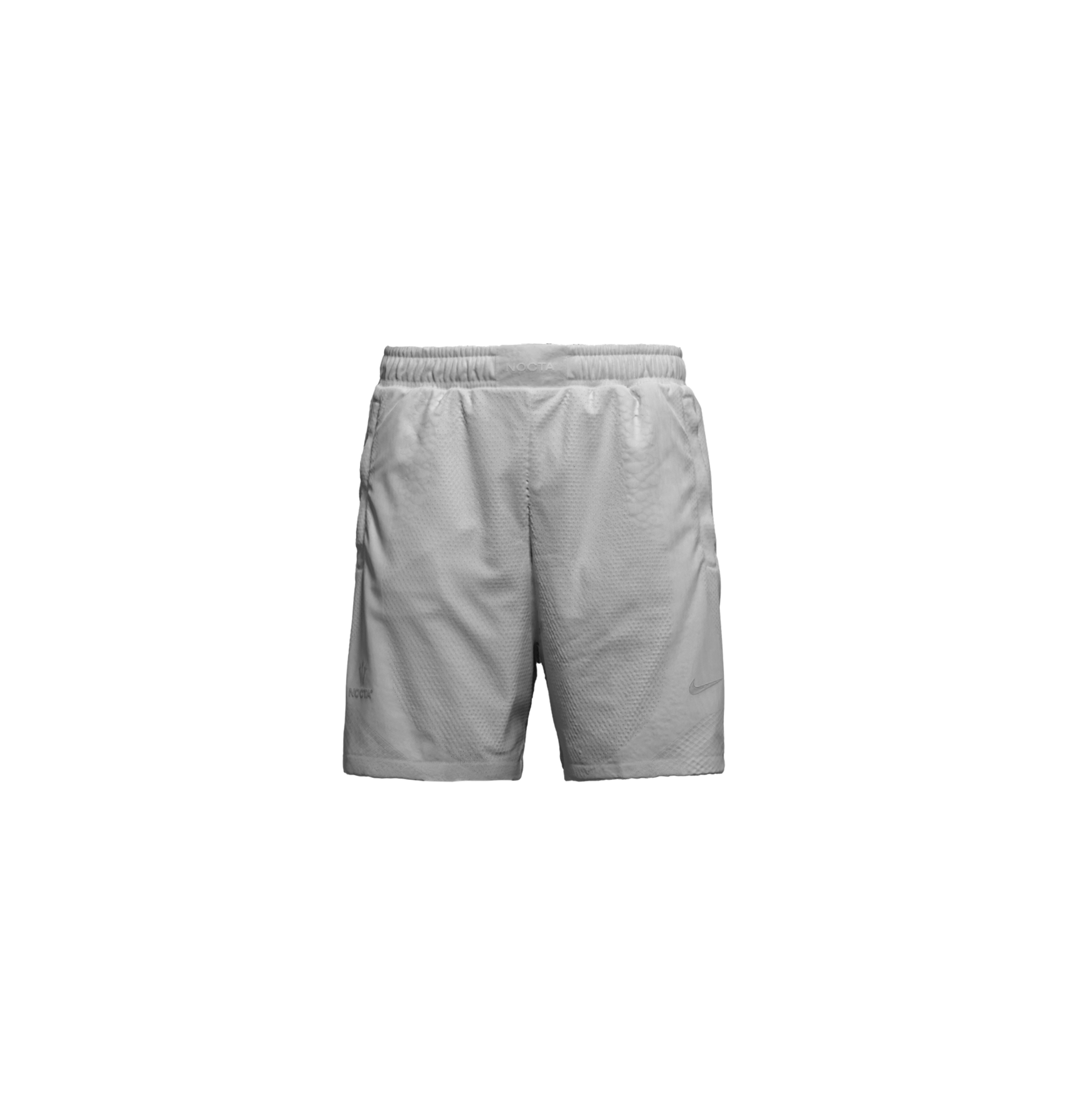 BASKETBALL SHORTS - WHITE image.