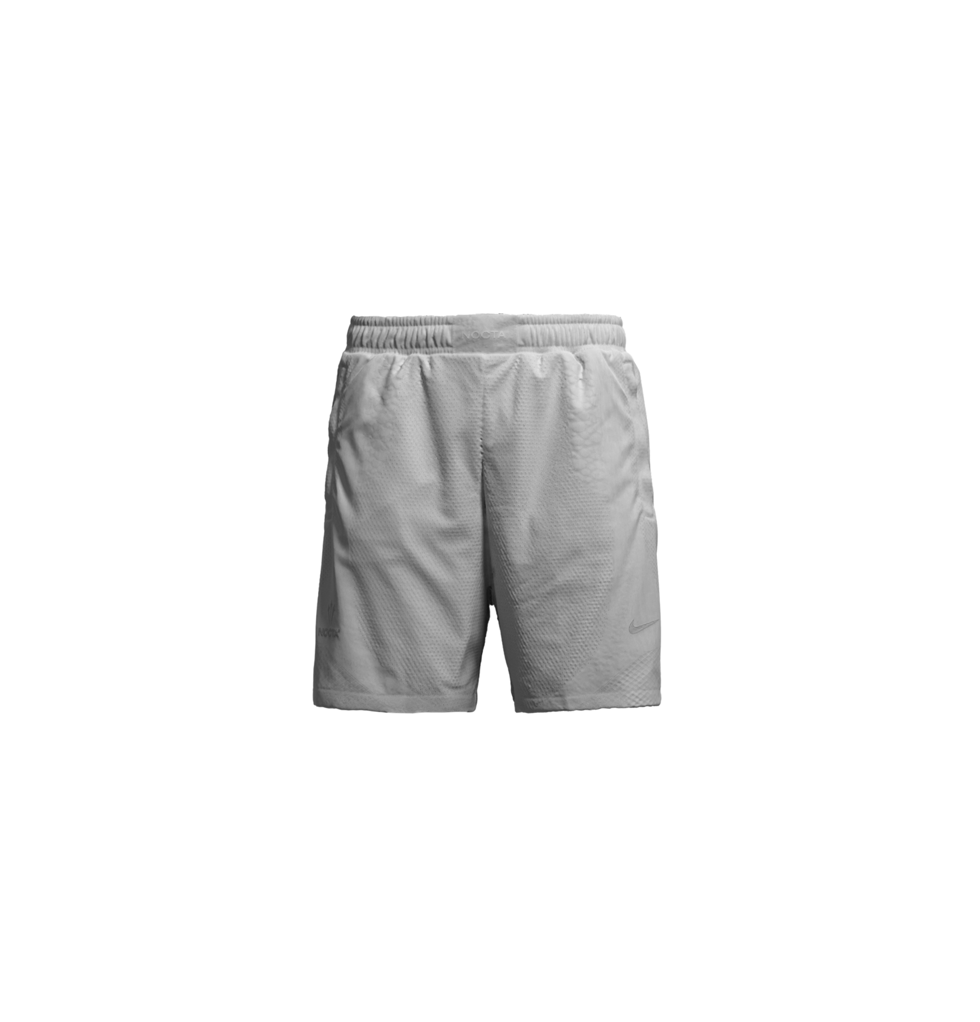 BASKETBALL SHORTS - WHITE image.