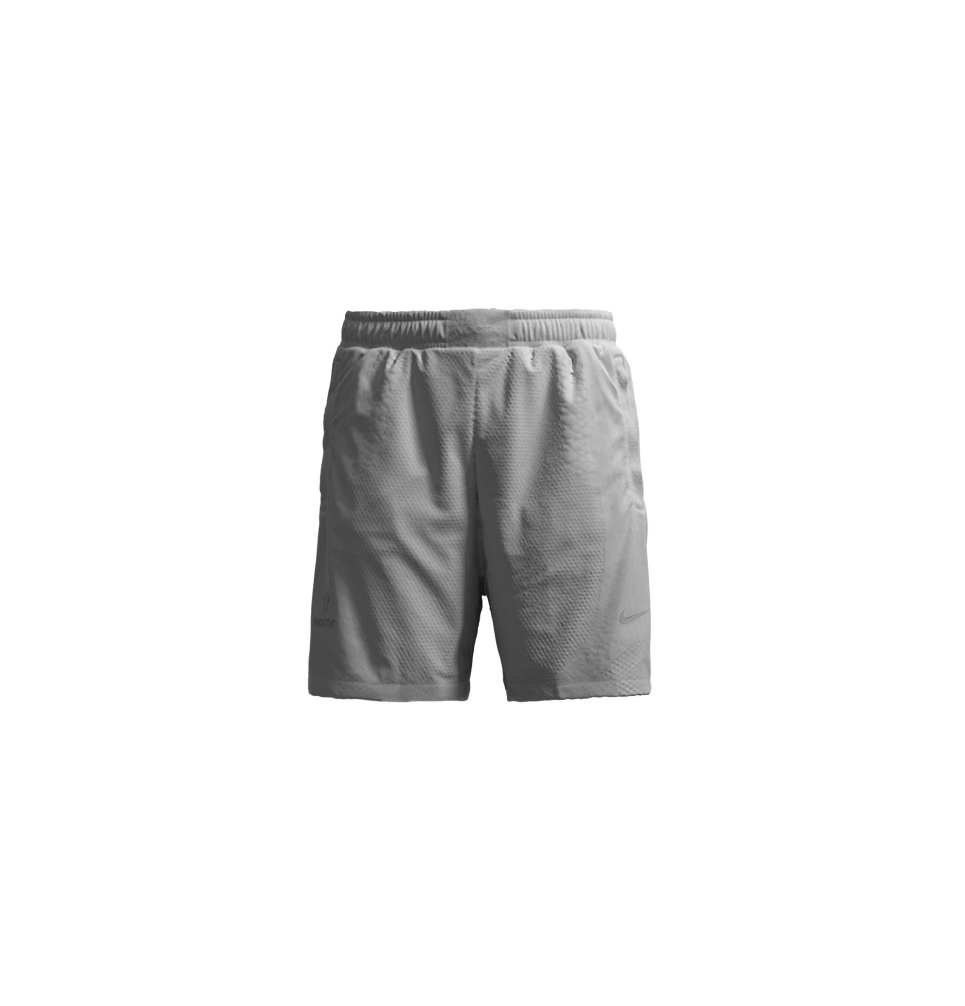 BASKETBALL SHORTS - WHITE image.