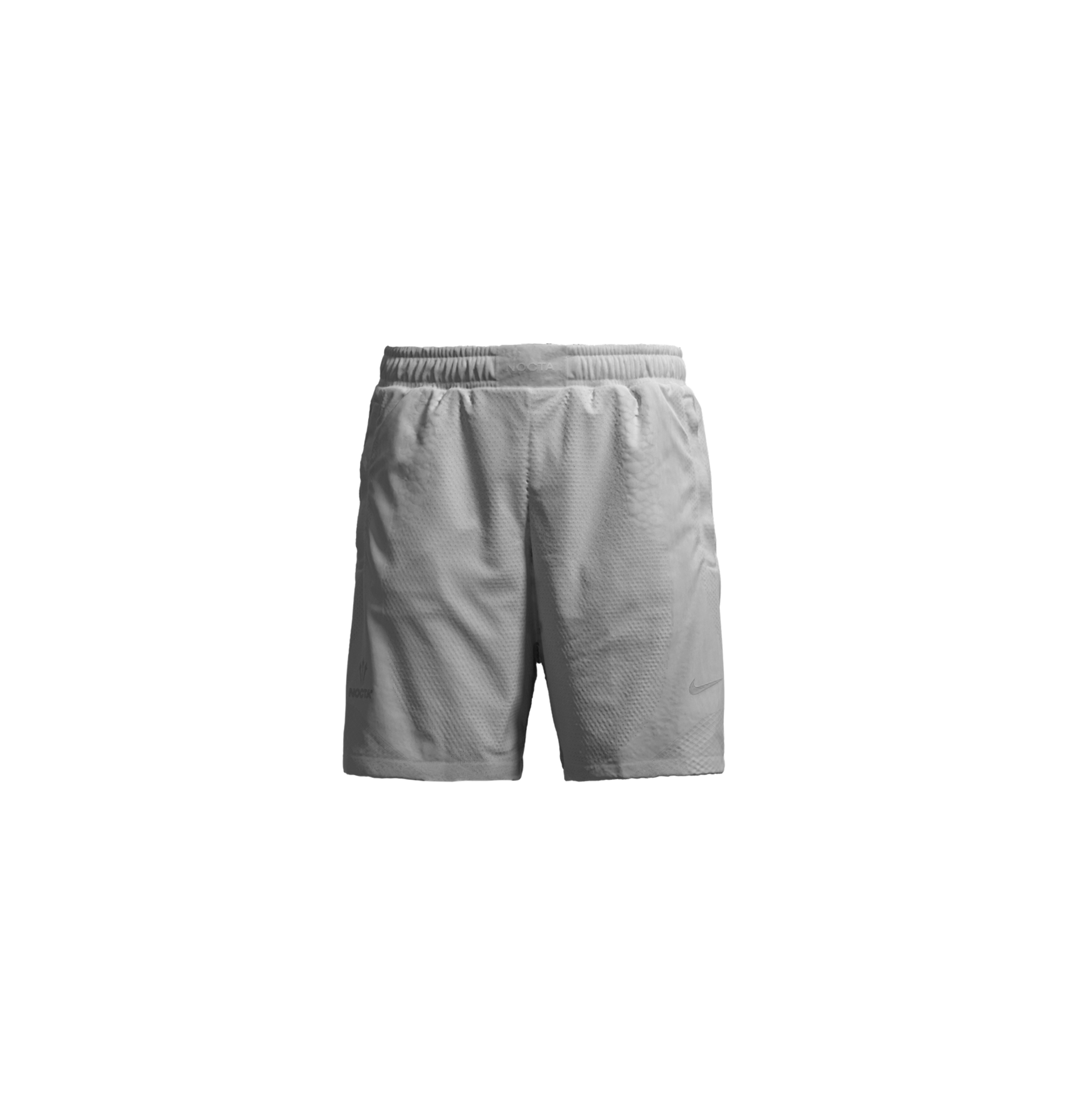 BASKETBALL SHORTS - WHITE image.