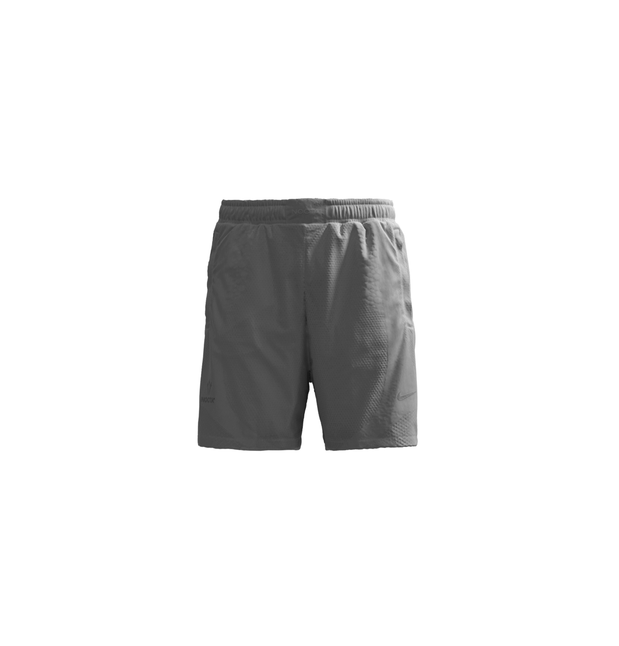 BASKETBALL SHORTS - WHITE image.