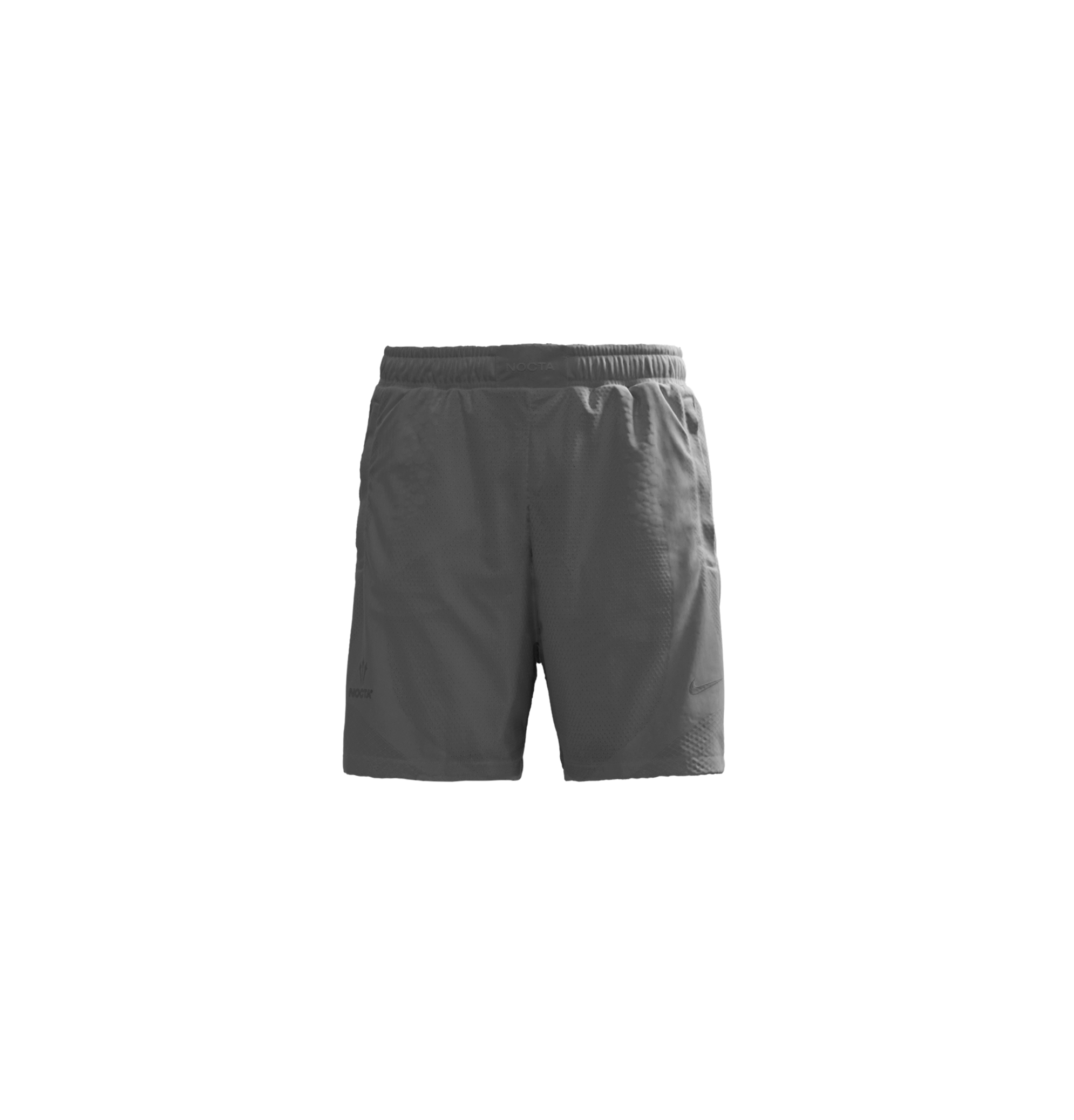 BASKETBALL SHORTS - WHITE image.