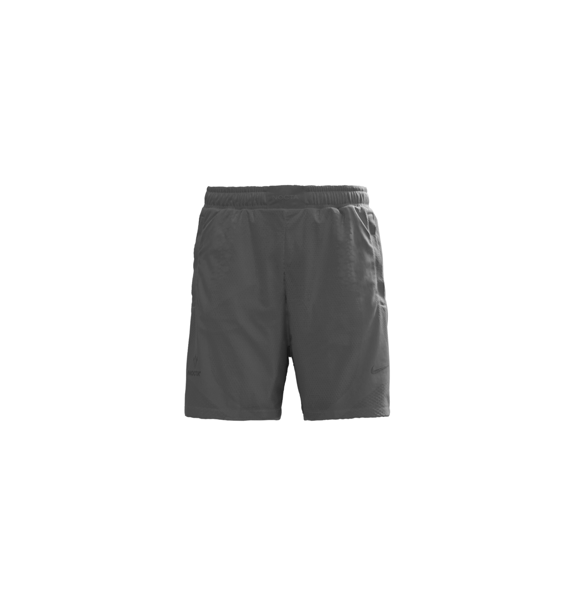 BASKETBALL SHORTS - WHITE image.