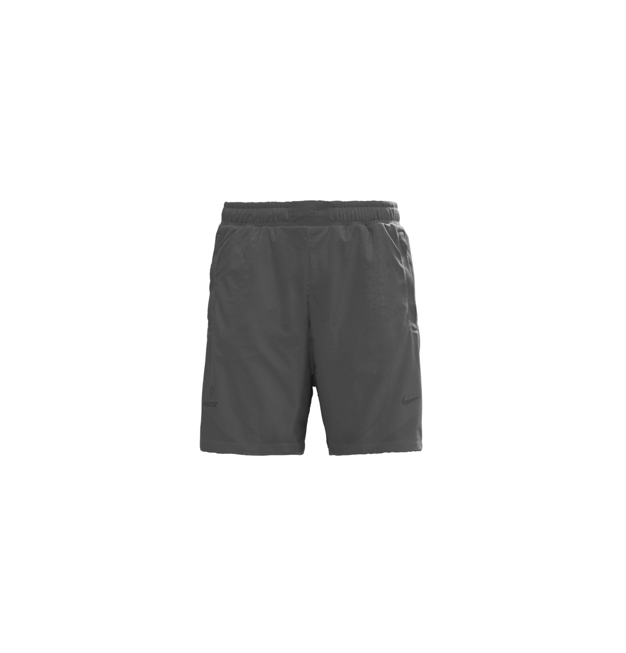 BASKETBALL SHORTS - WHITE image.