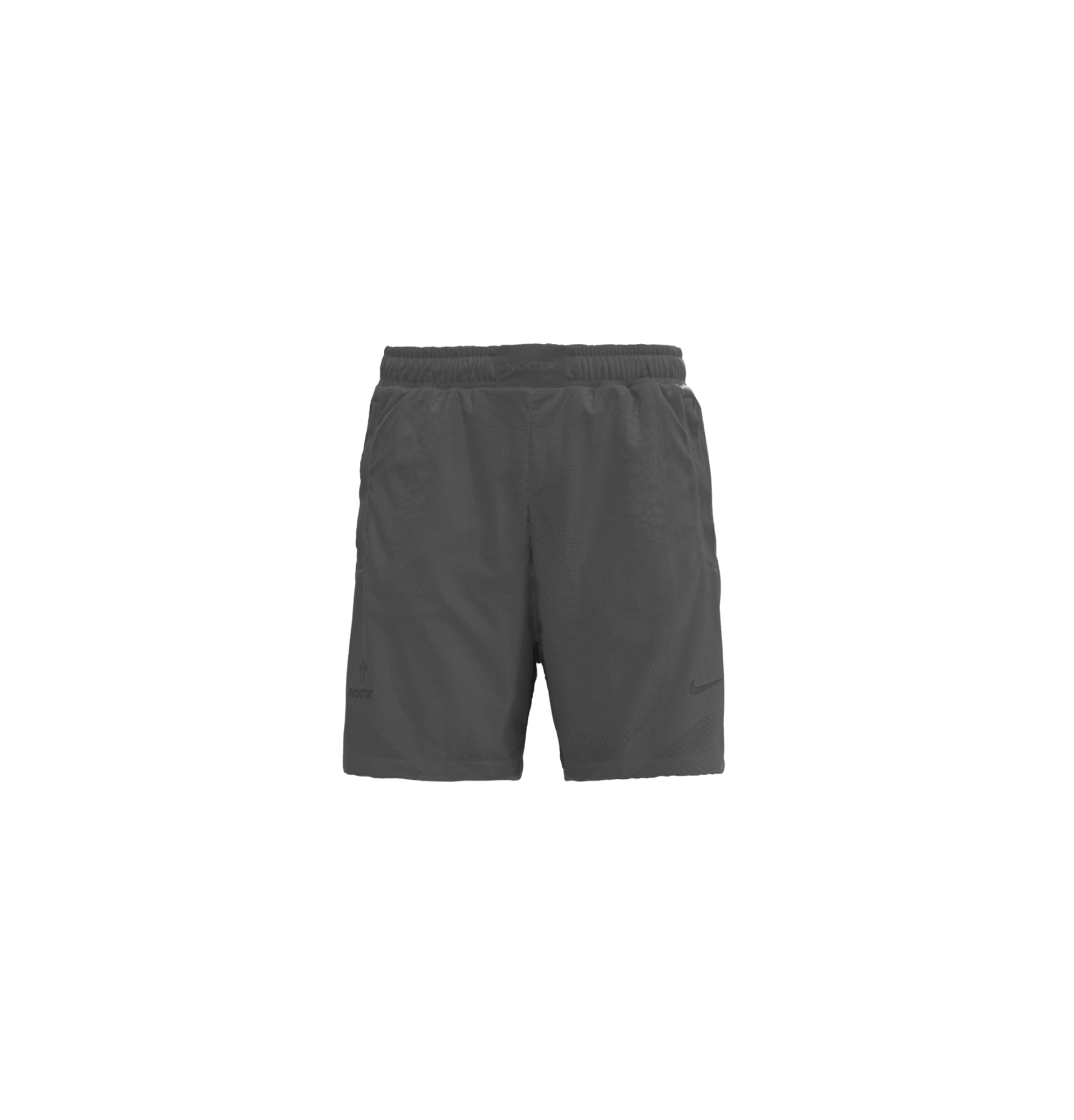 BASKETBALL SHORTS - WHITE image.