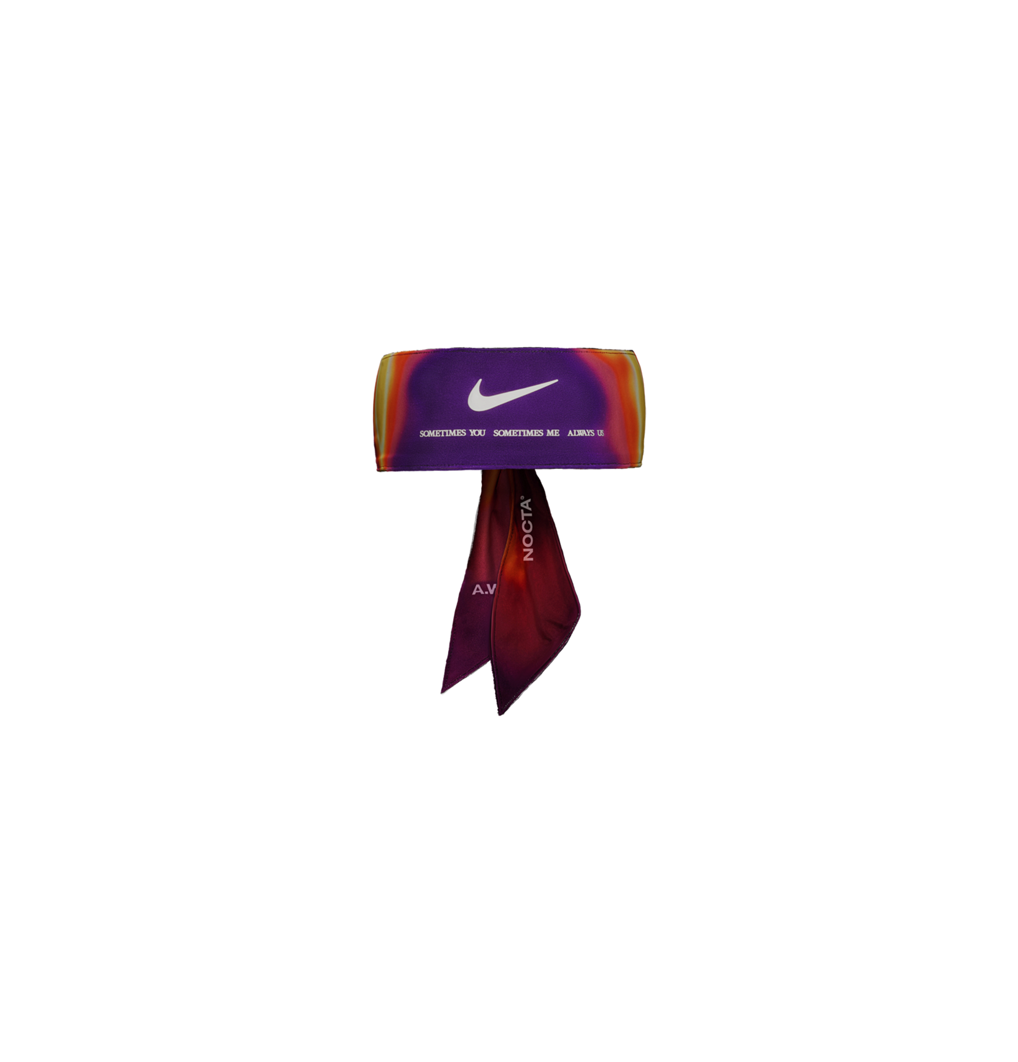 EL CHICO HEAD TIE - THERMAL image.