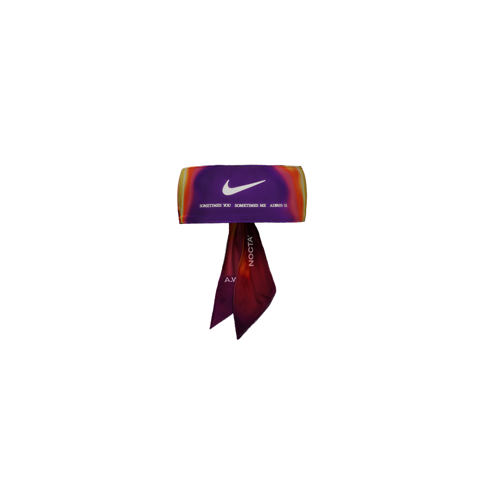 EL CHICO HEAD TIE - THERMAL image.