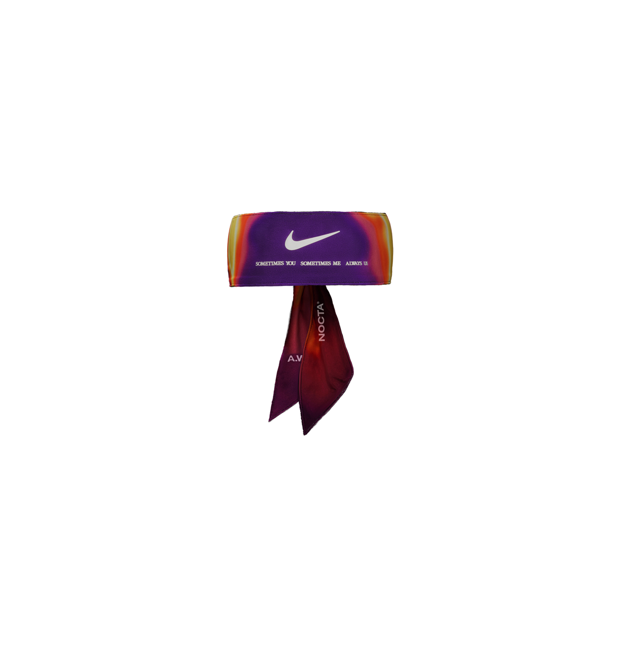 EL CHICO HEAD TIE - THERMAL image.