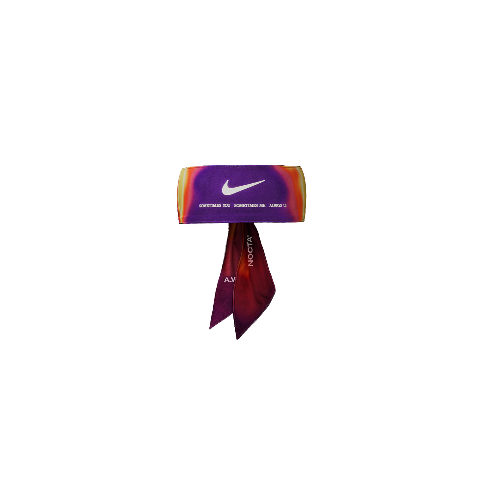 EL CHICO HEAD TIE - THERMAL image.