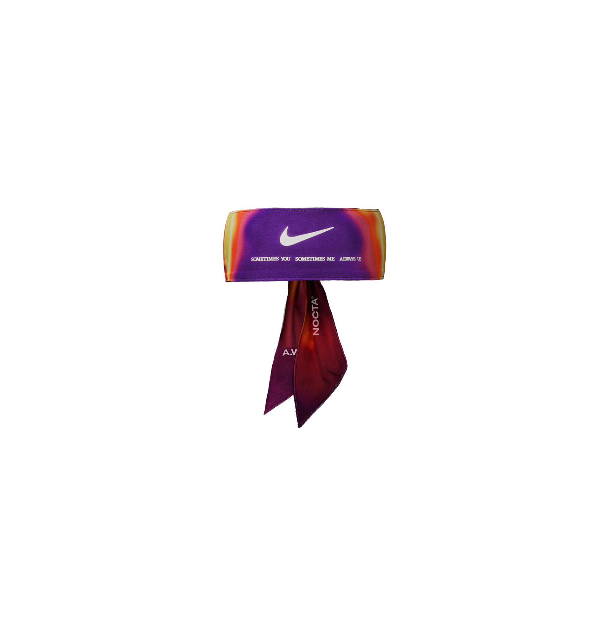 EL CHICO HEAD TIE - THERMAL image.