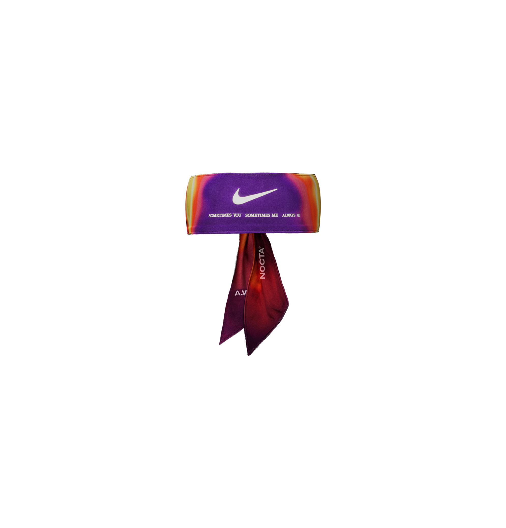EL CHICO HEAD TIE - THERMAL image.