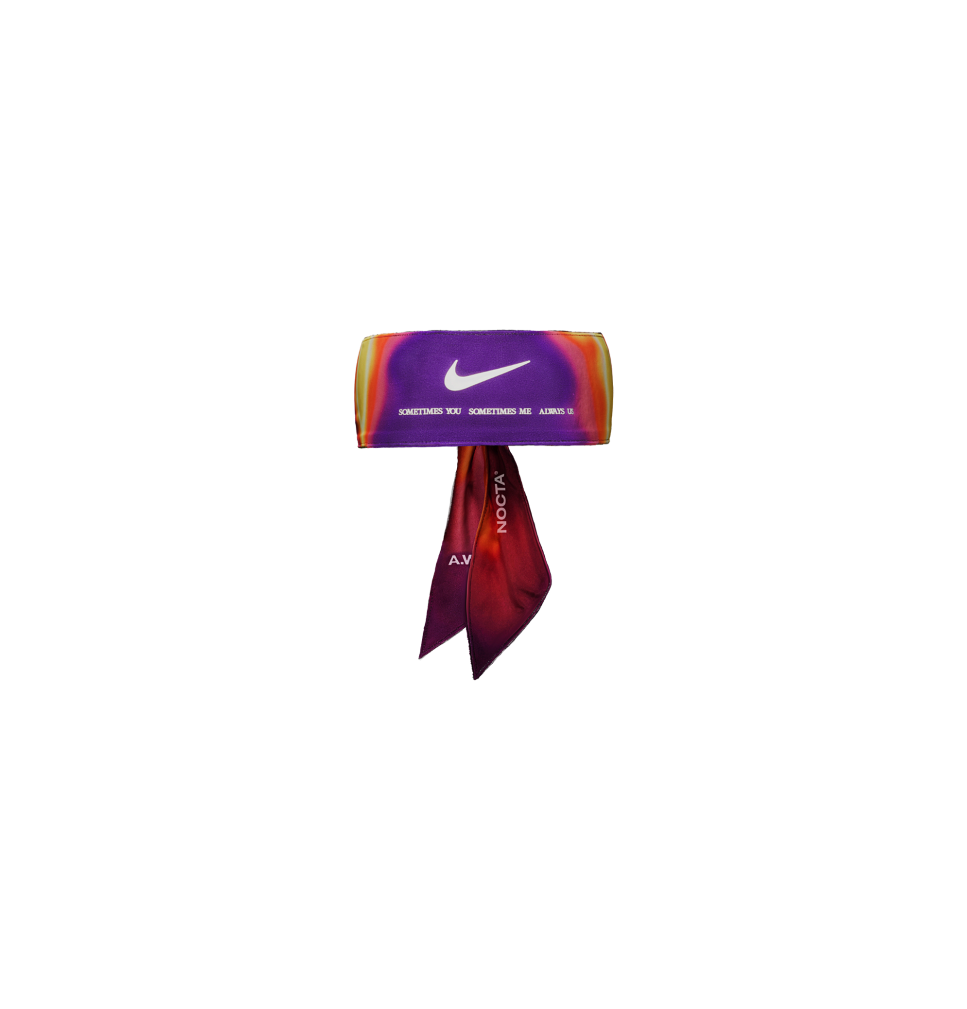 EL CHICO HEAD TIE - THERMAL image.