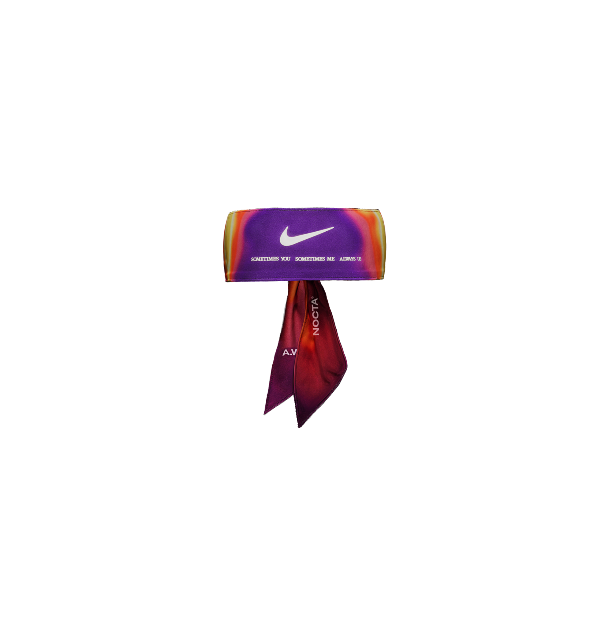 EL CHICO HEAD TIE - THERMAL image.
