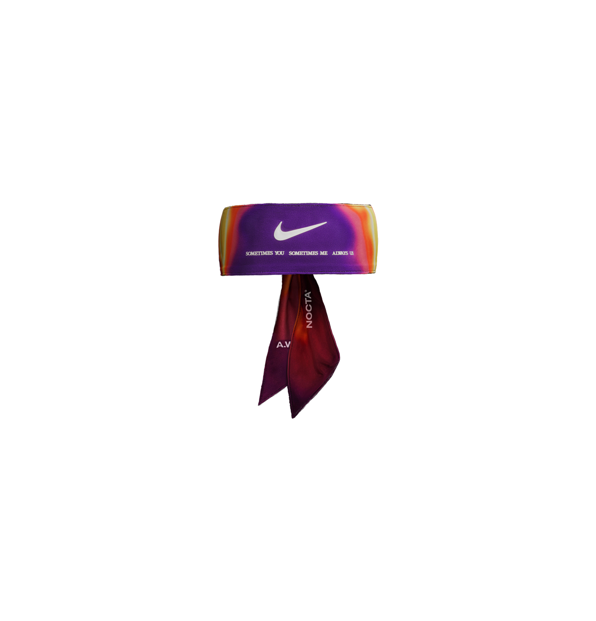 EL CHICO HEAD TIE - THERMAL image.