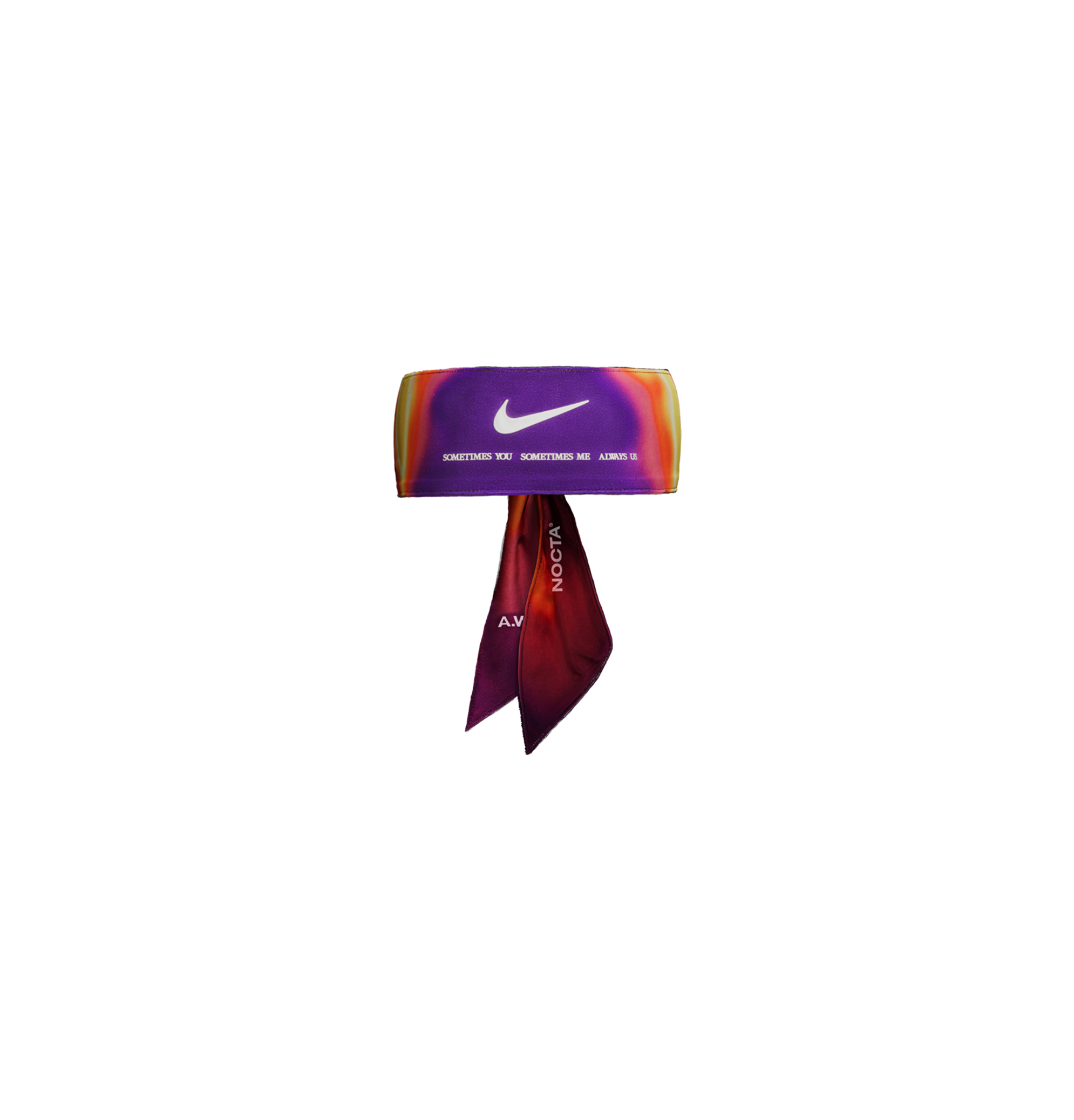 EL CHICO HEAD TIE - THERMAL image.