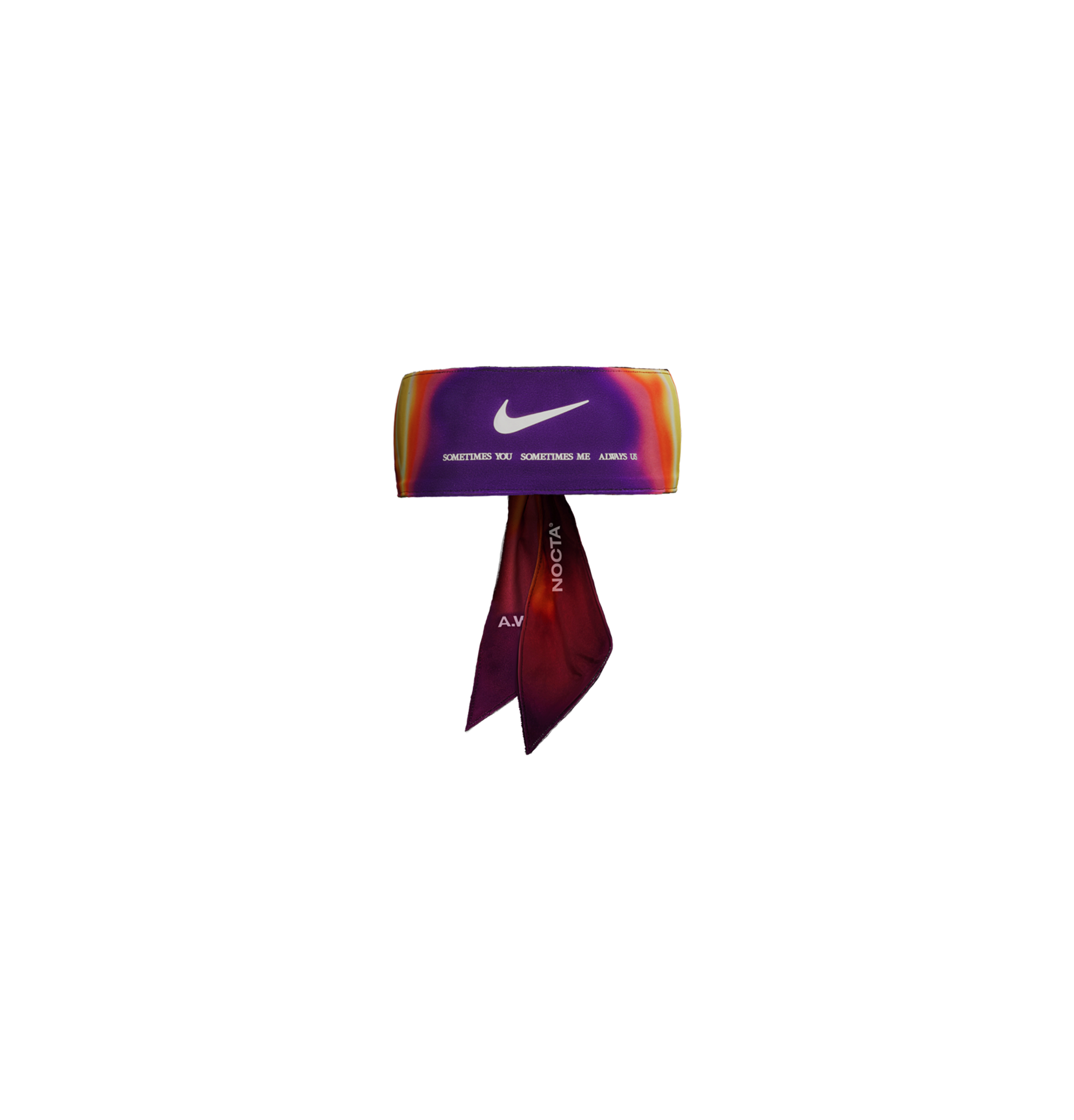 EL CHICO HEAD TIE - THERMAL image.