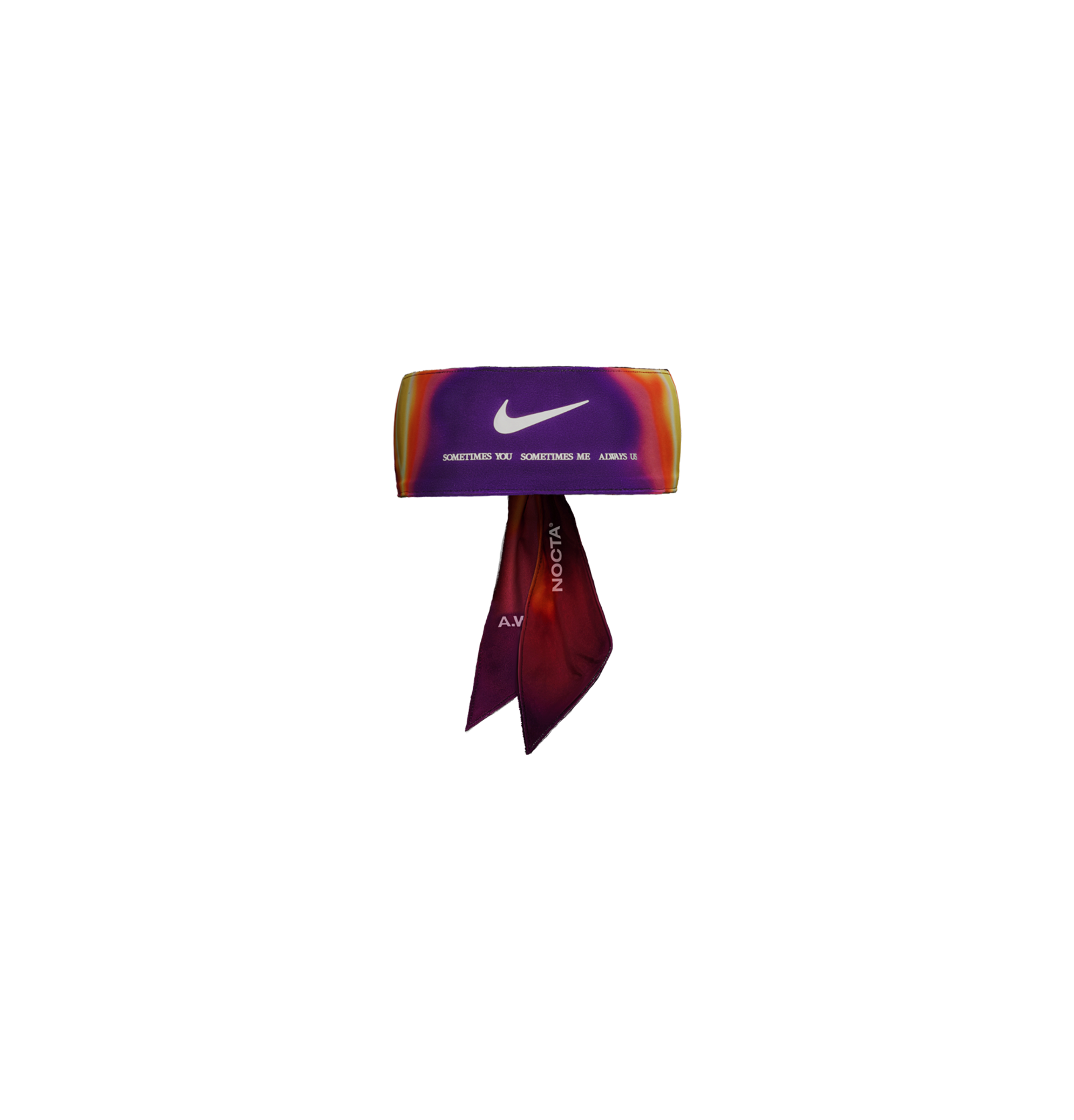 EL CHICO HEAD TIE - THERMAL image.
