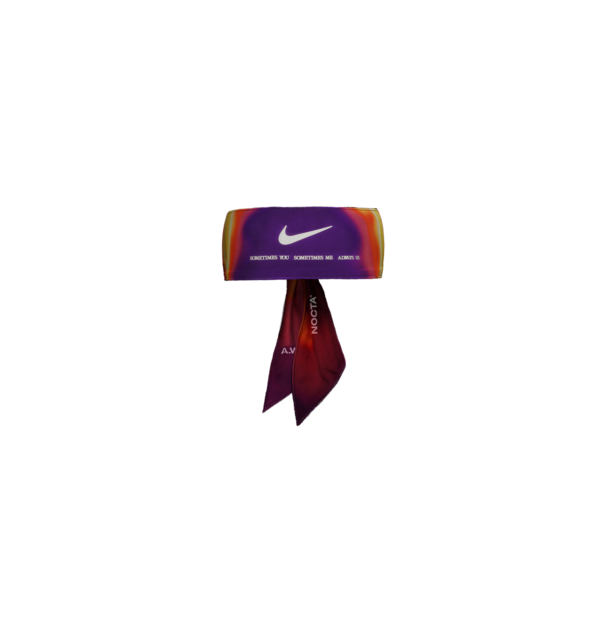 EL CHICO HEAD TIE - THERMAL image.